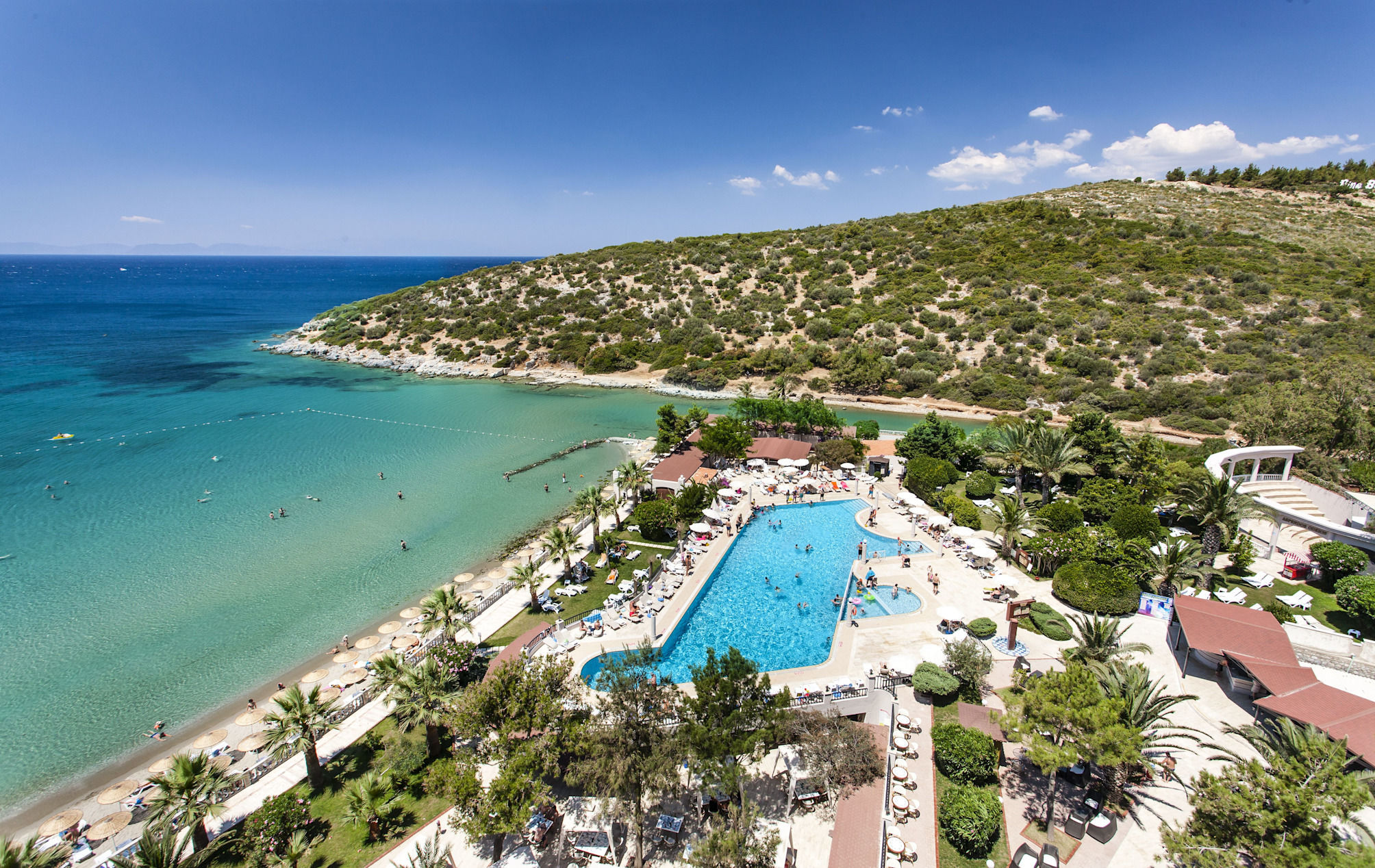 Tusan Beach Resort - All Inclusive 2