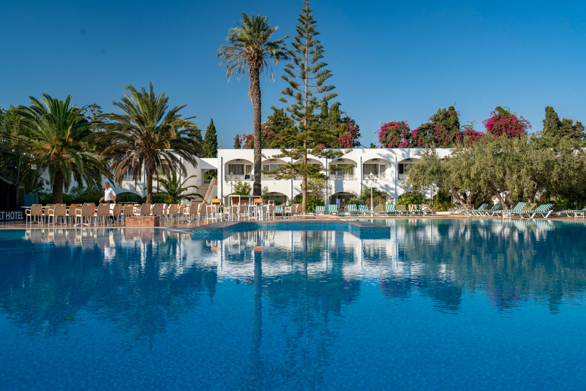 Le Hammamet Hôtel & Spa 2