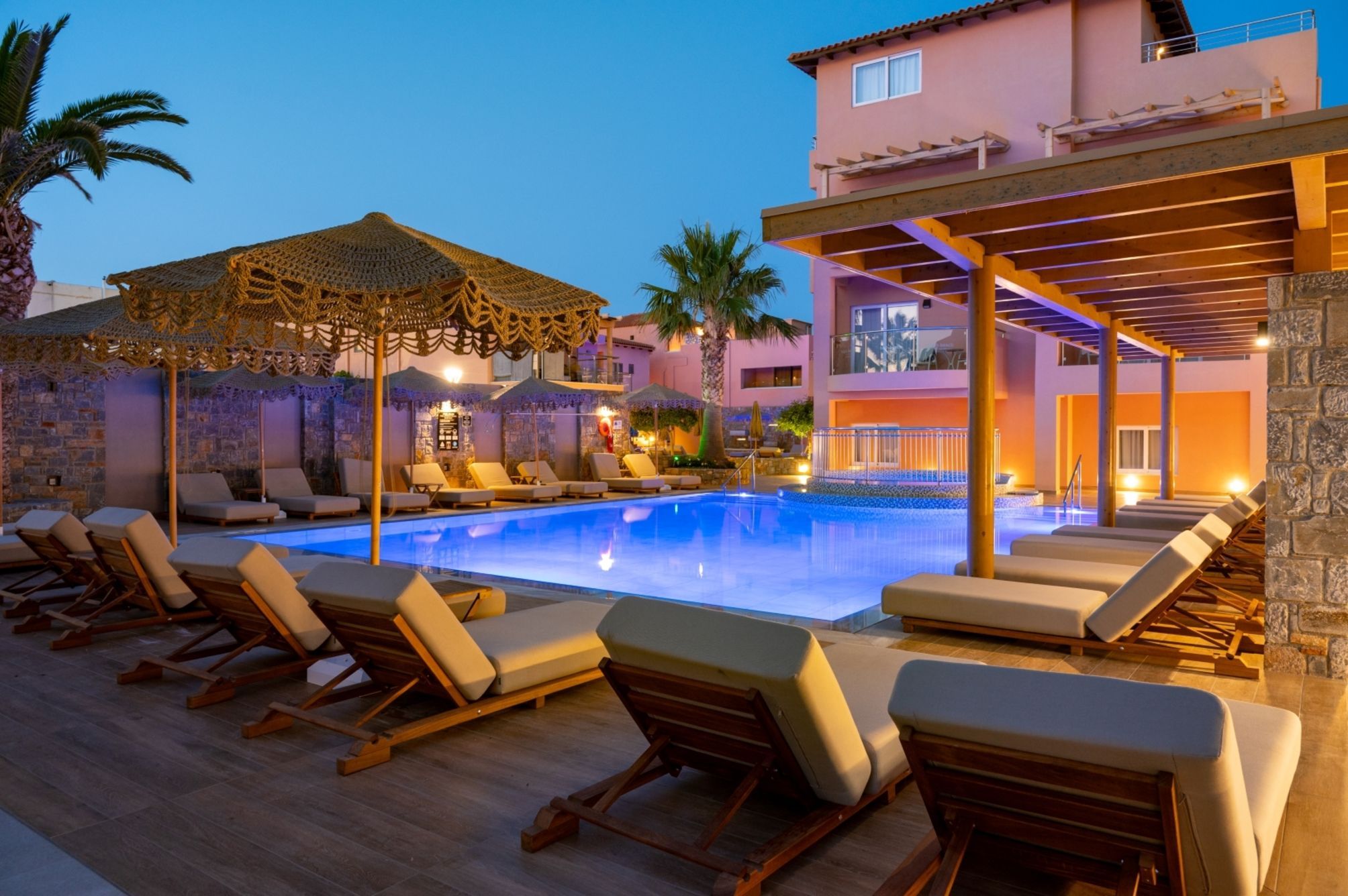 High Beach Resort 2