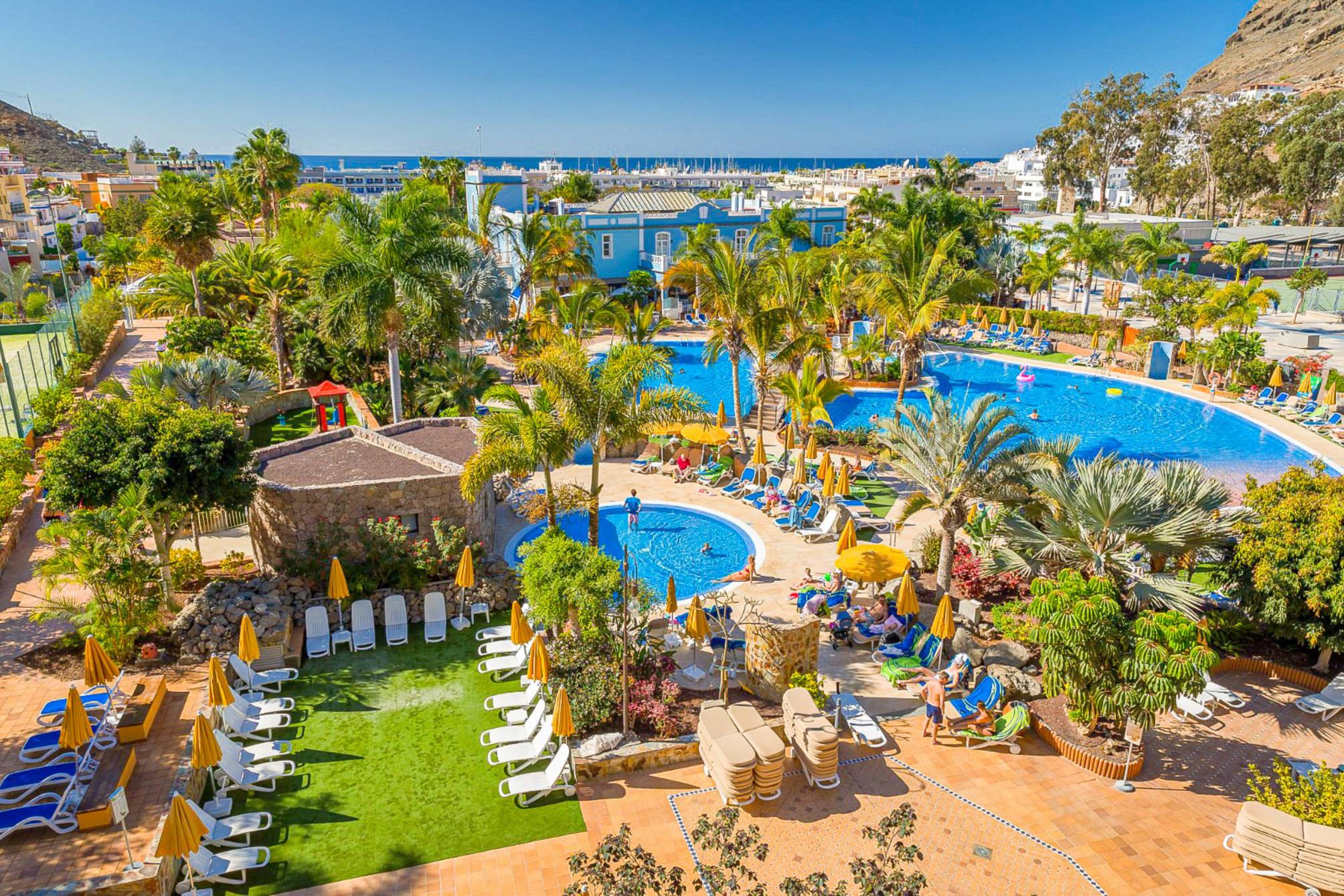 Hotel Cordial Mogán Playa 1