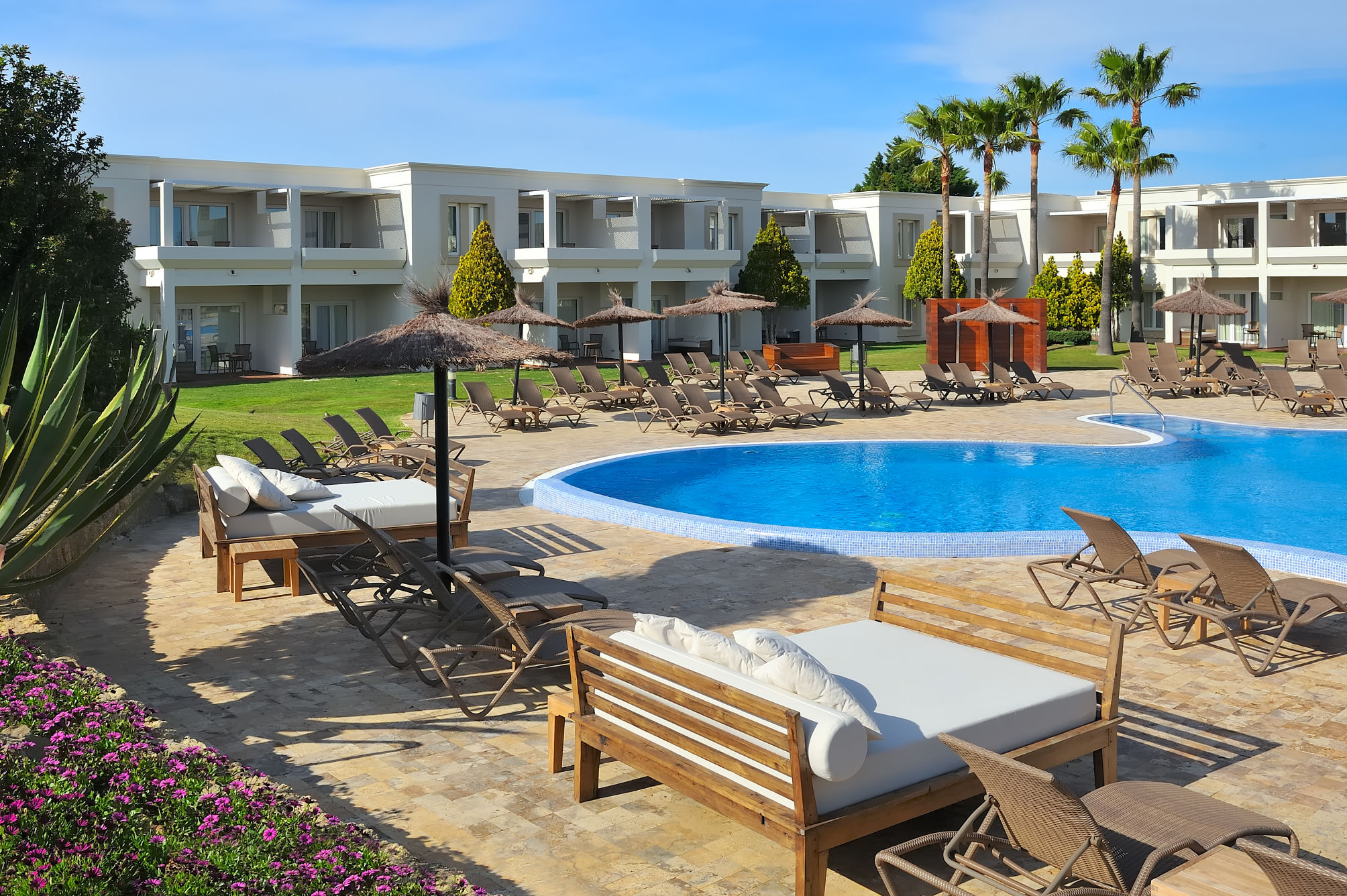 Vincci Resort Costa Golf 2
