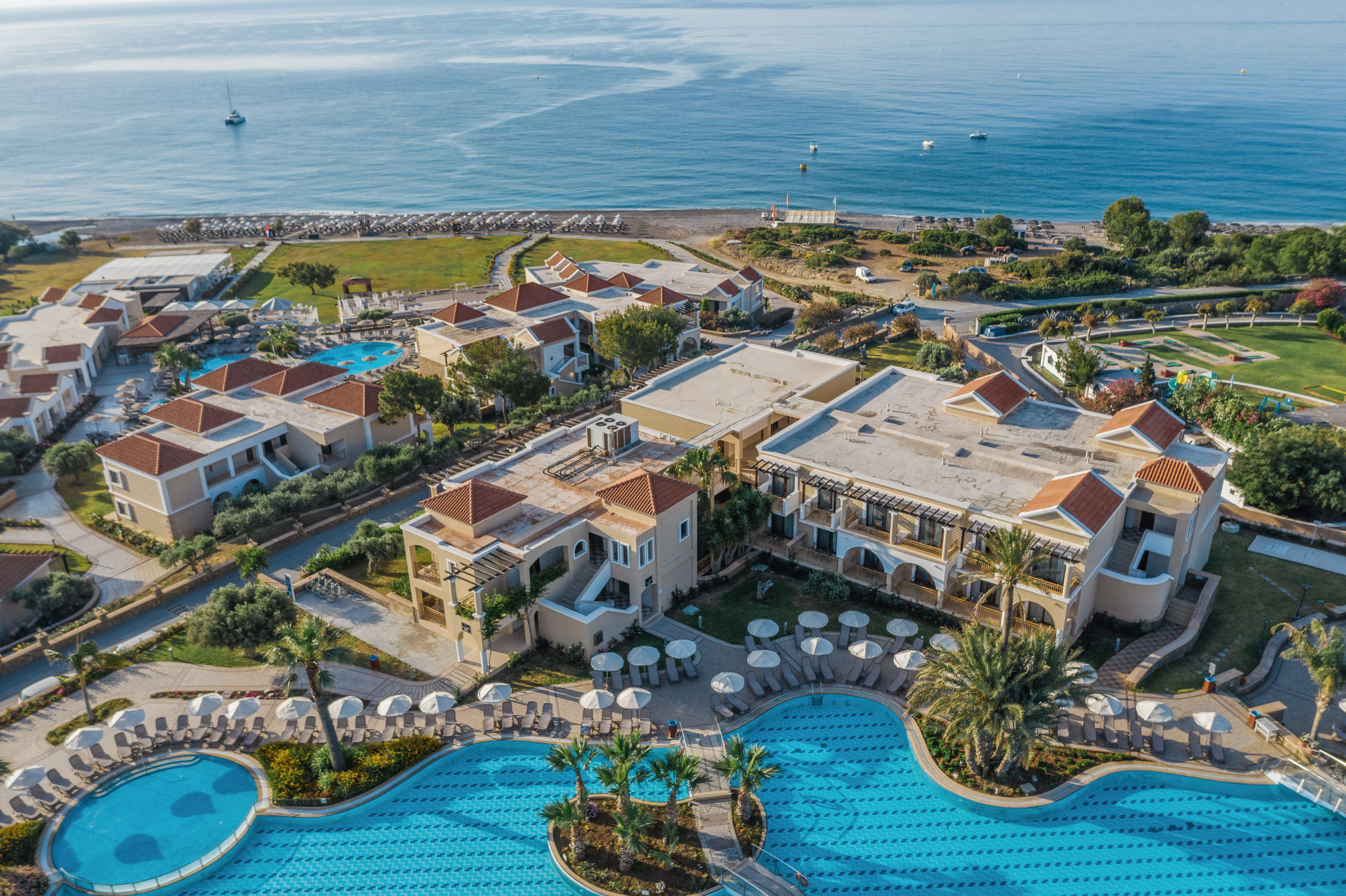 Lindos Imperial Resort And Spa 1