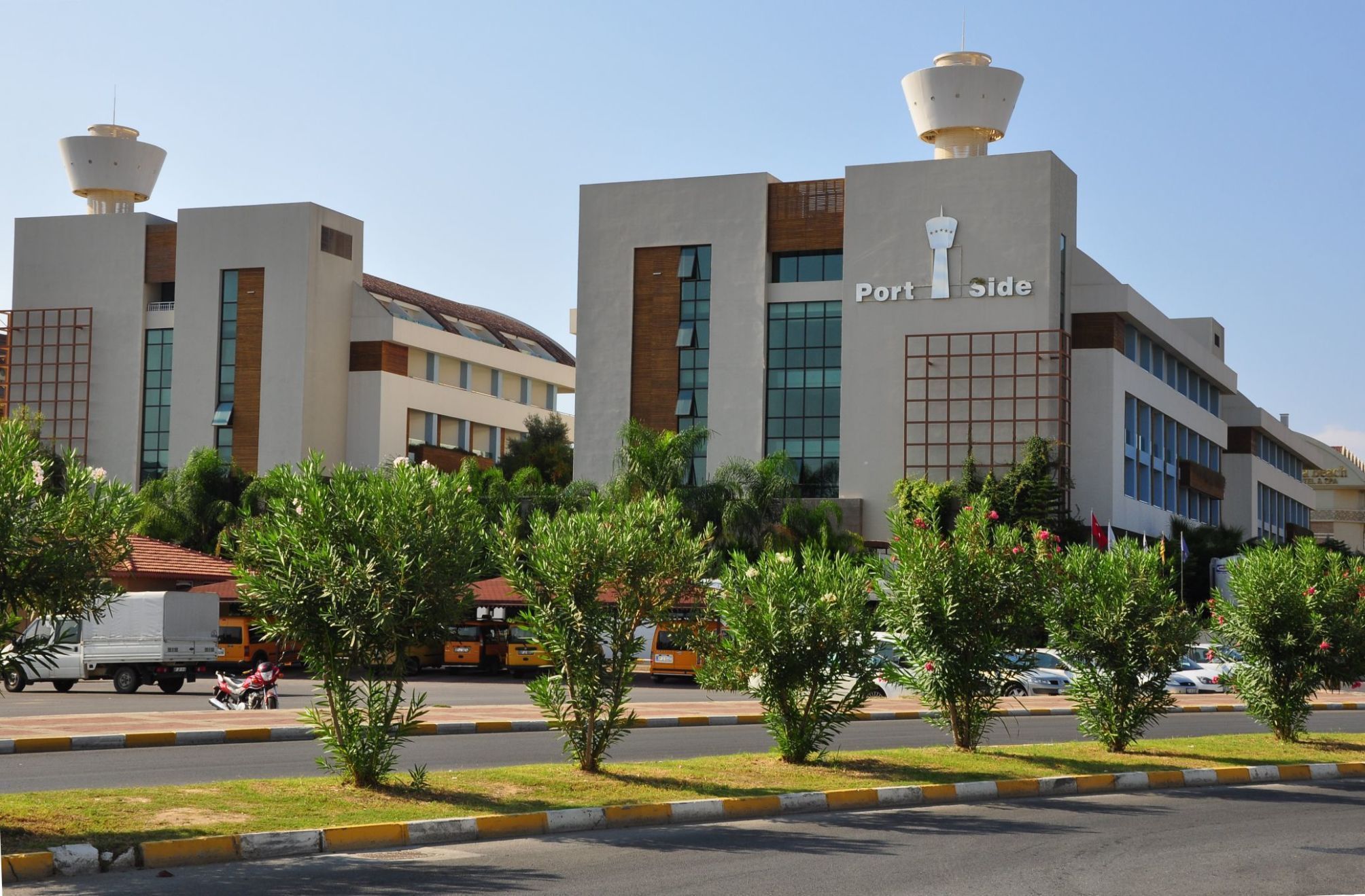 Port Side Resort Hotel 1