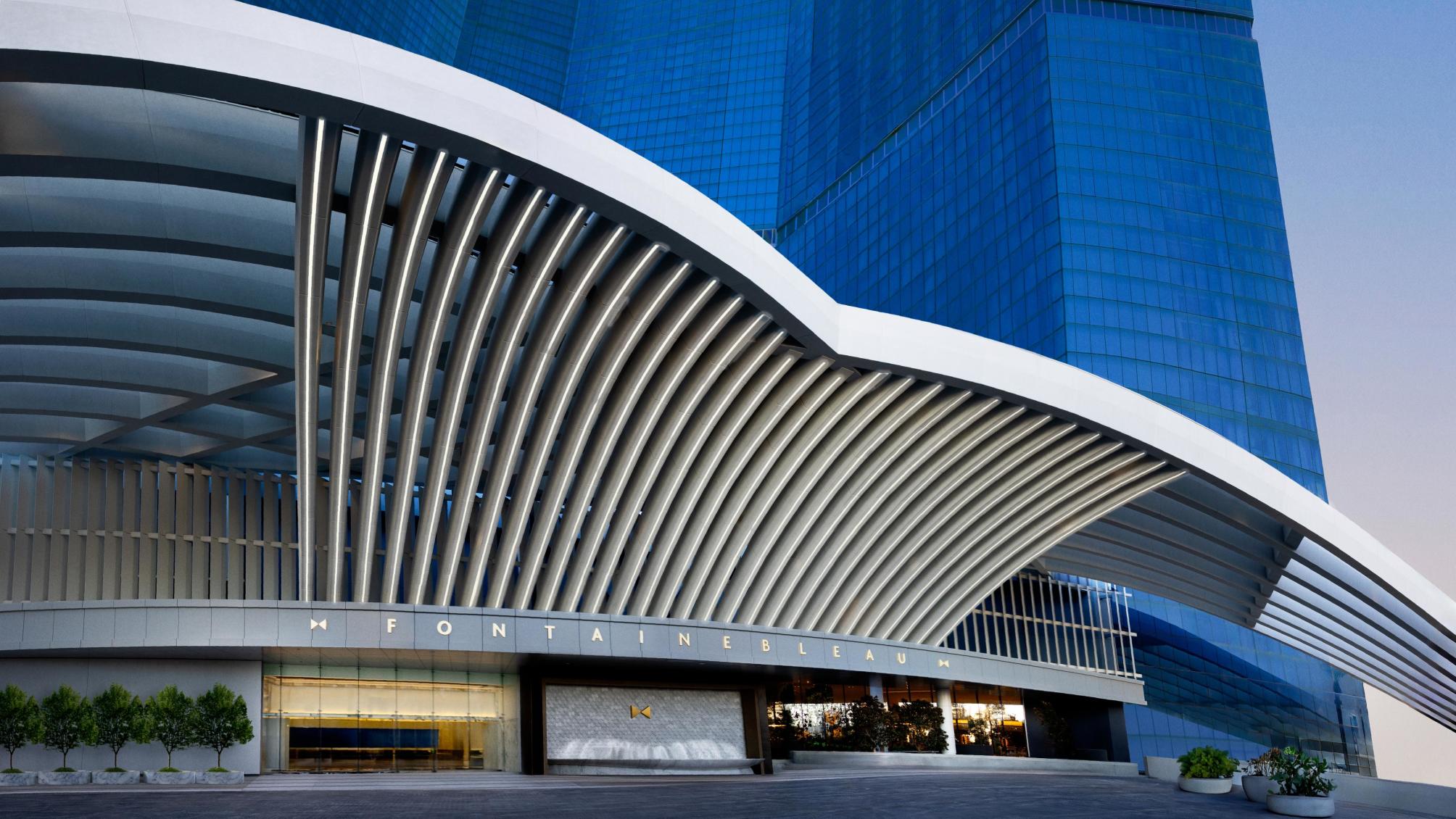 Fontainebleau Las Vegas, MICHELIN Key Award Hotel 2