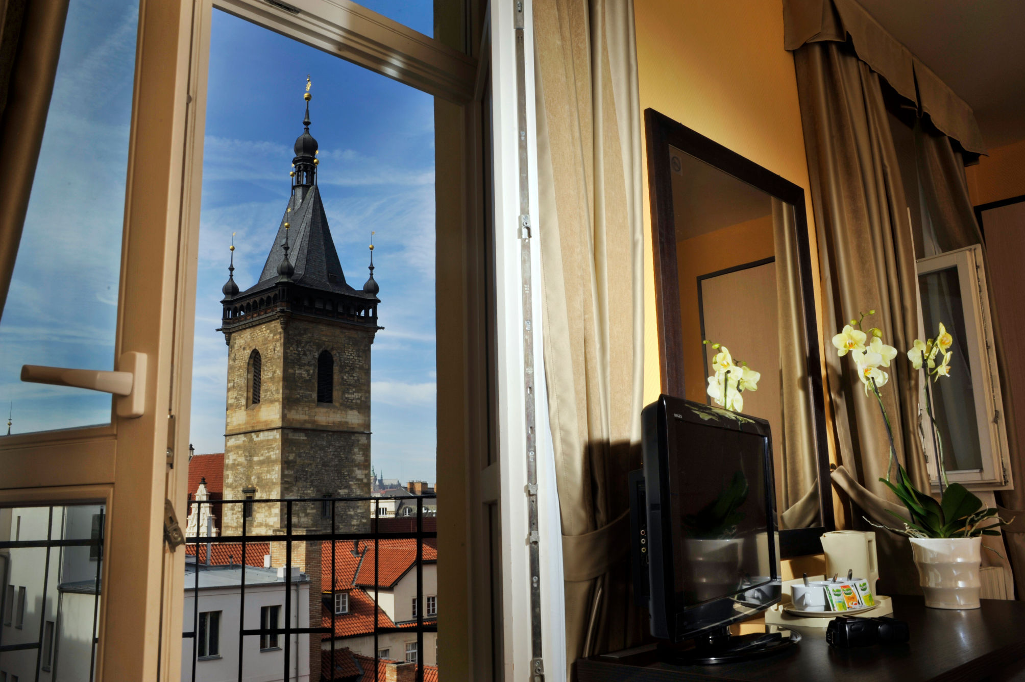 Hotel Praga 1 2