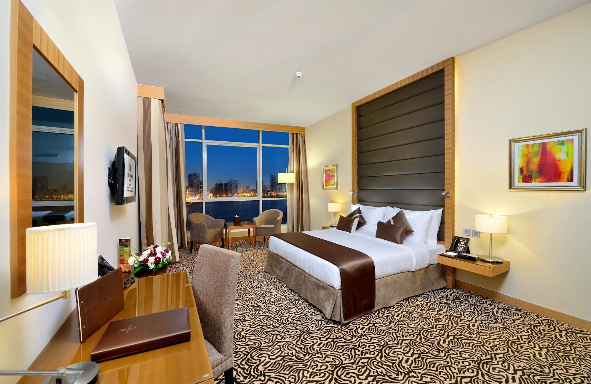 Copthorne Hotel Sharjah 1