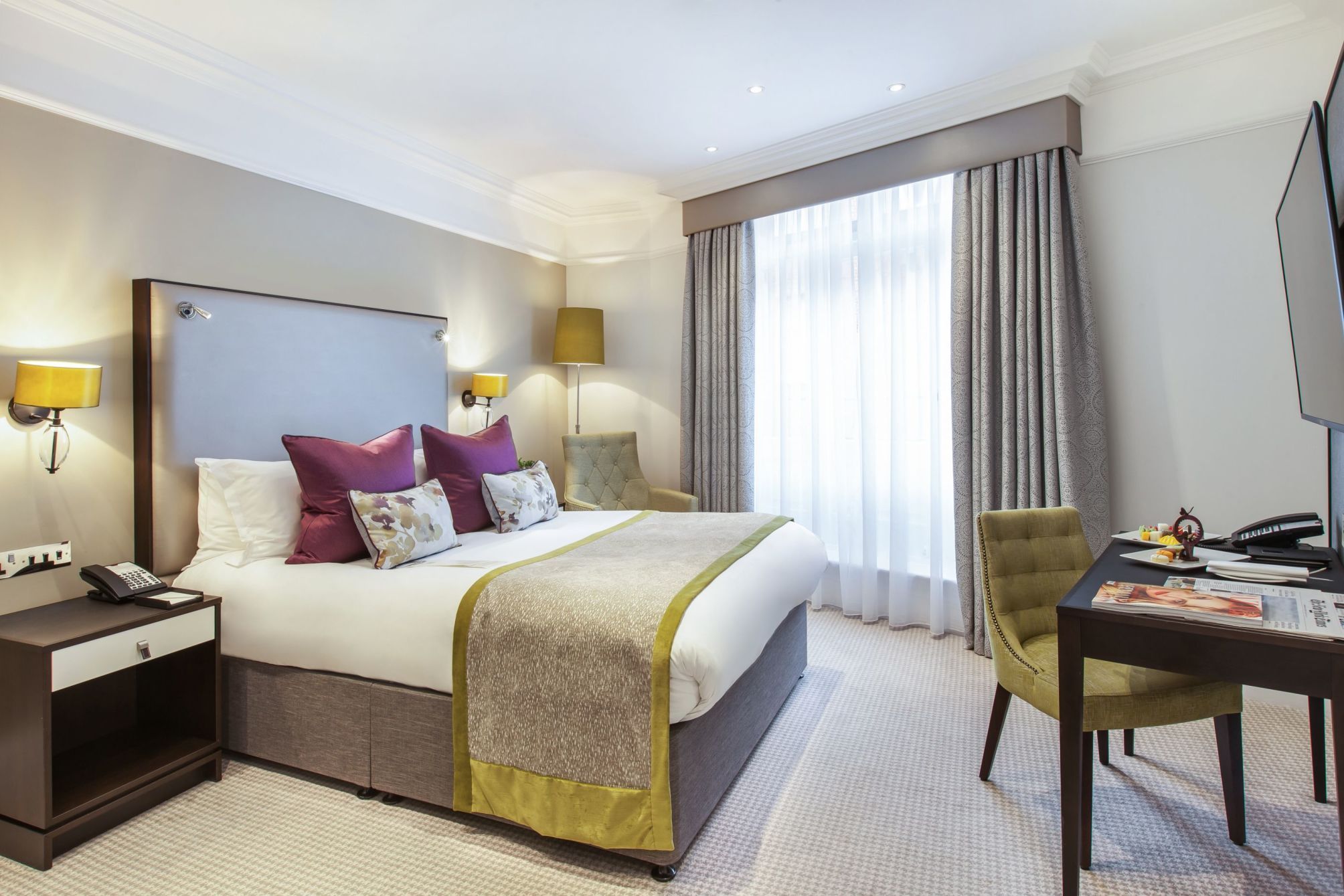 Premium King Room 