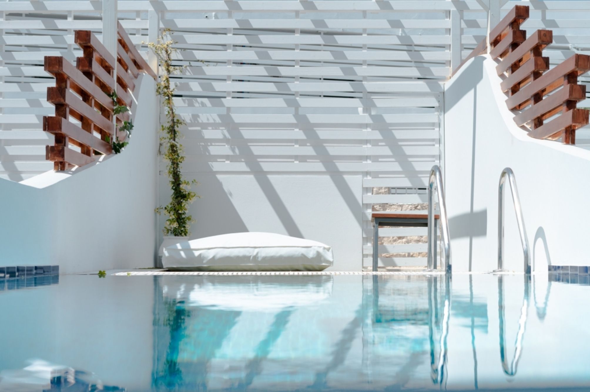 Premium Doppelzimmer mit Privater Pool