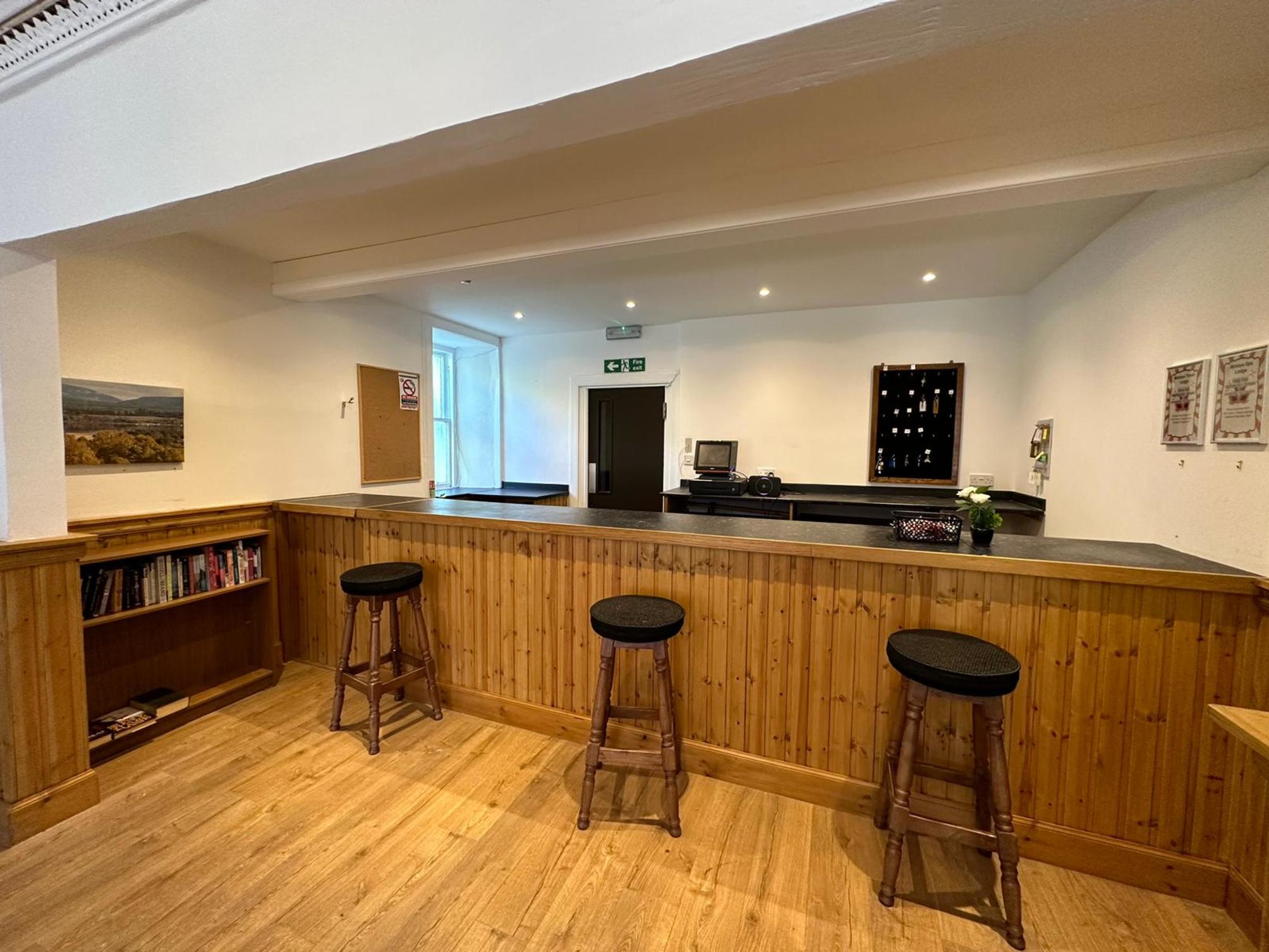 Mackay's Spa Lodge Hotel 2