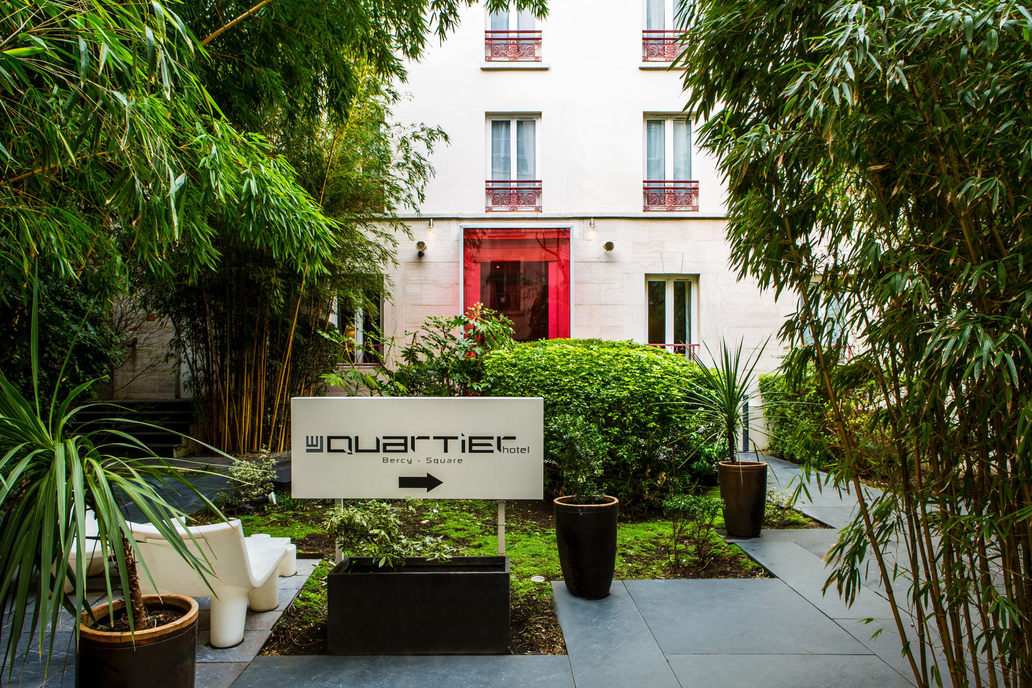 Le Quartier Bercy-Square 2