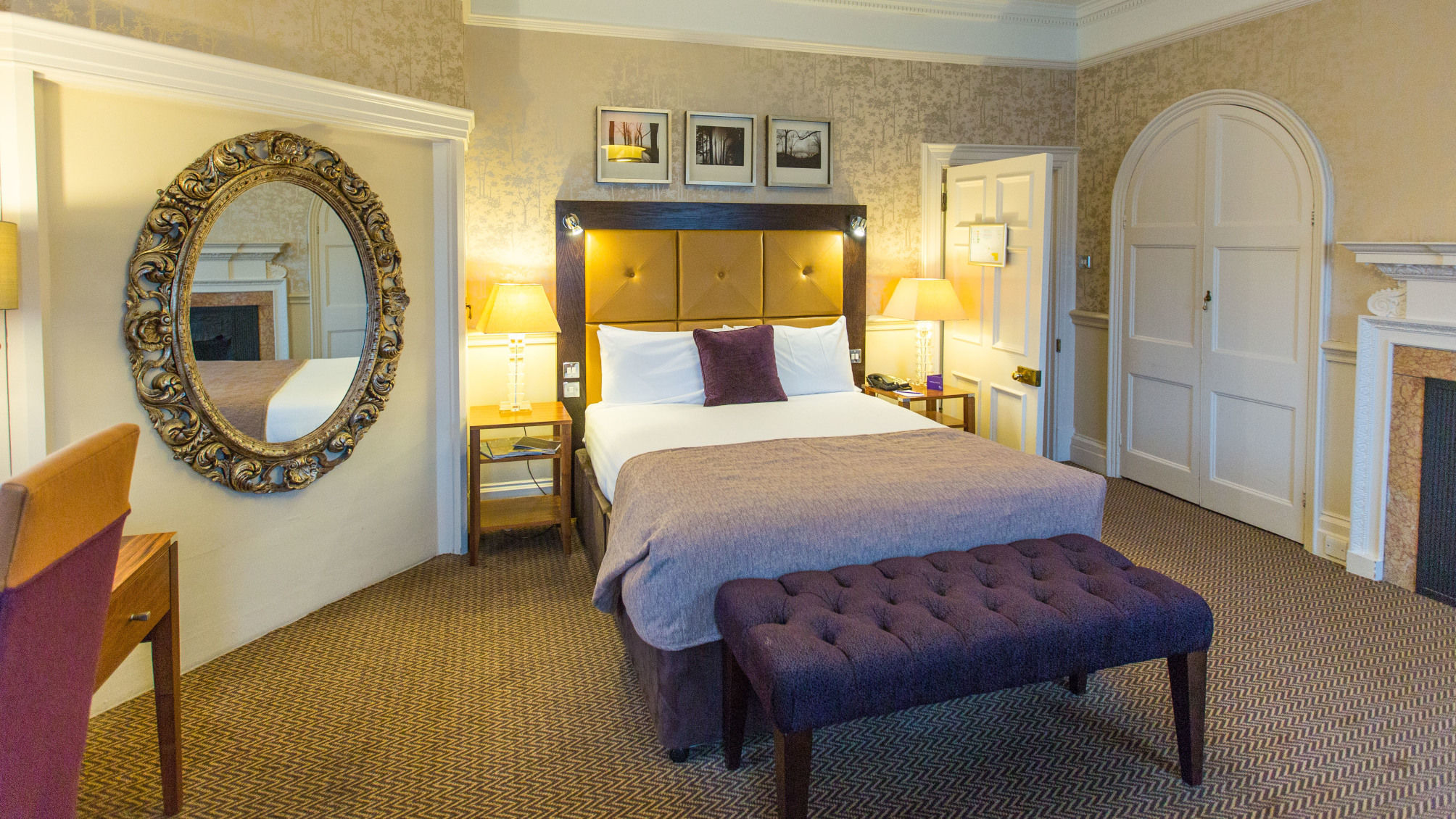 Norton Park Hotel, Spa & Manor House - Winchester 1