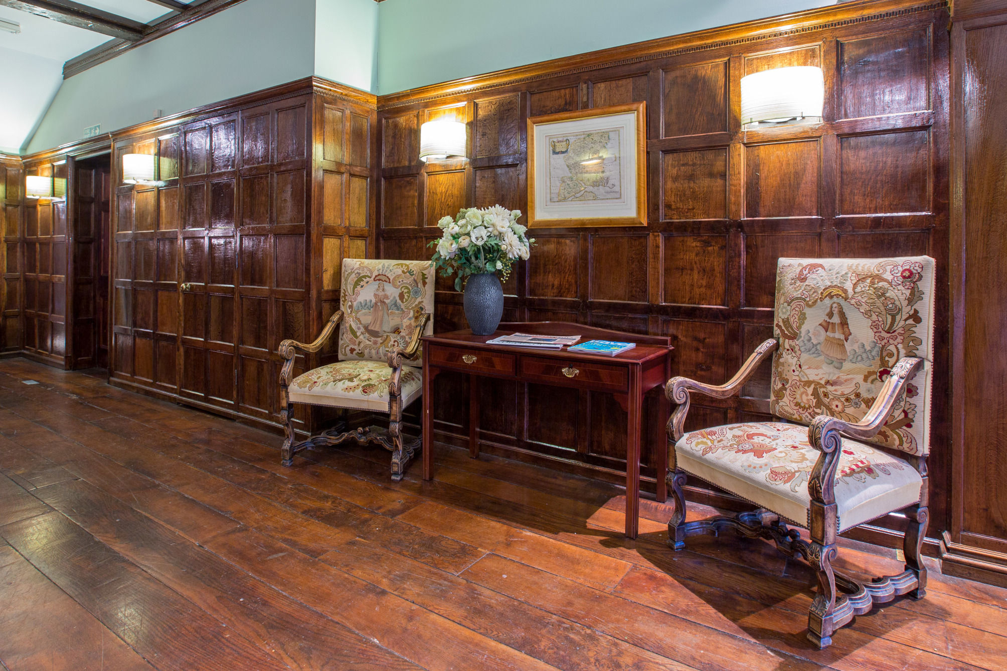 Norton Park Hotel, Spa & Manor House - Winchester 2