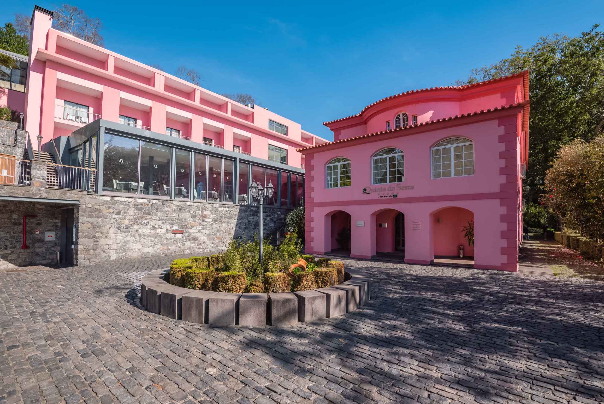 BIO Hotel - Hotel Quinta da Serra 2