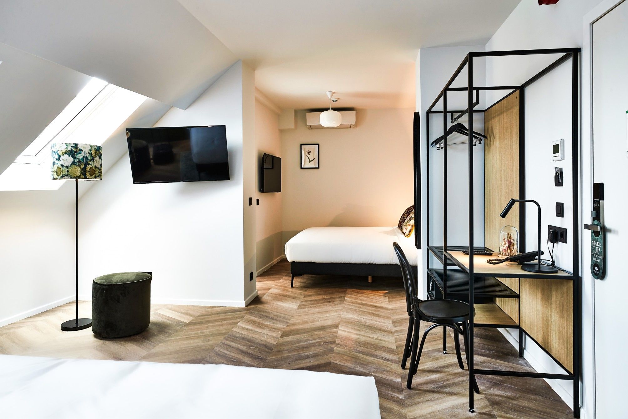  Quad Room - Botanist Room