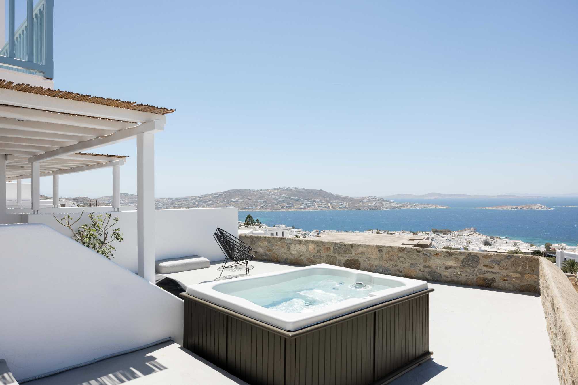 Boho Origin Mykonos 1