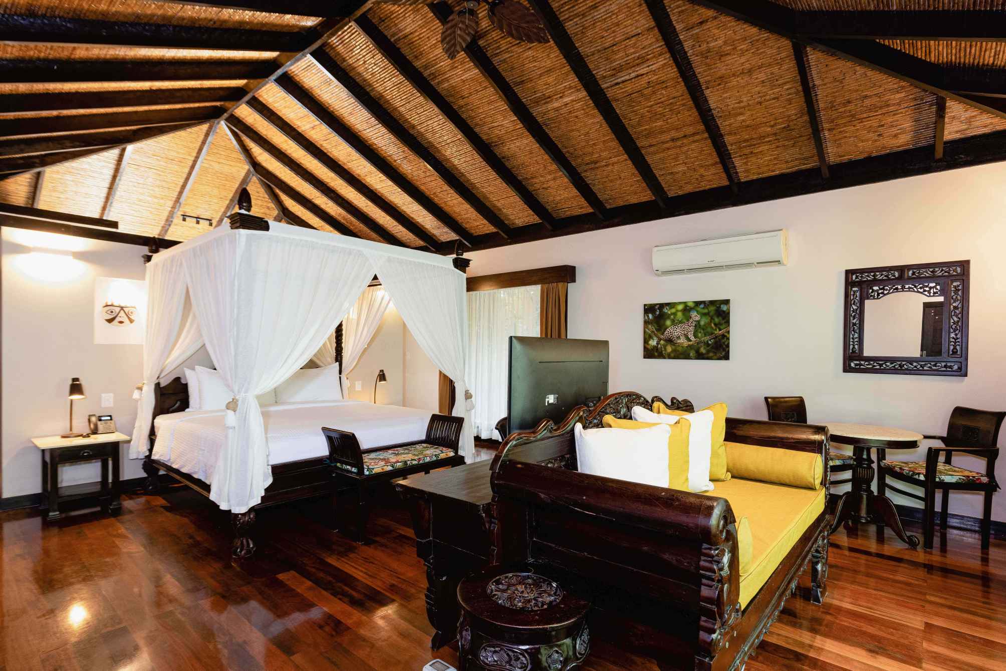 Hideaway Rio Celeste Hotel 2