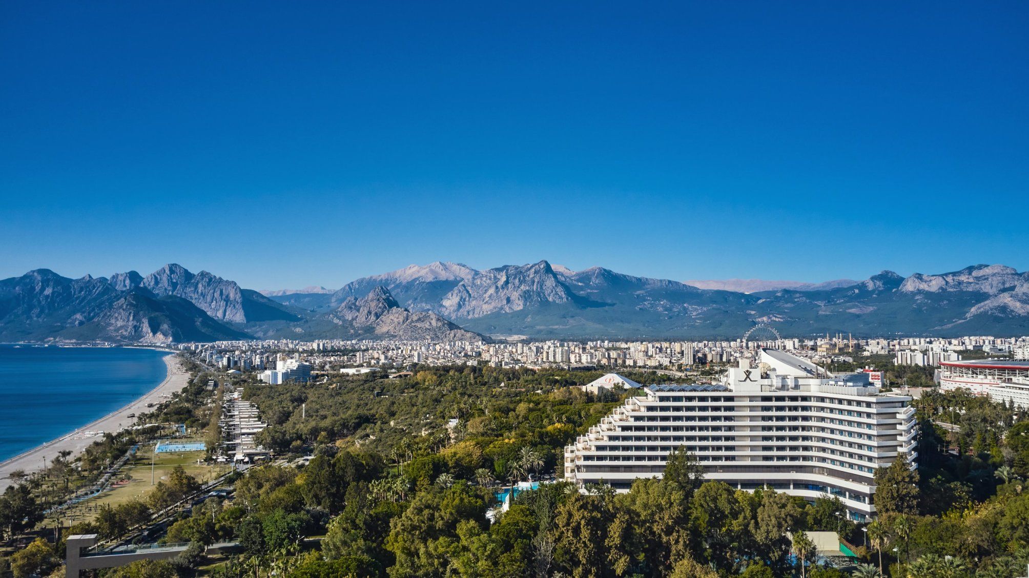 Rixos Downtown Antalya - The Land Of Legends Access 1