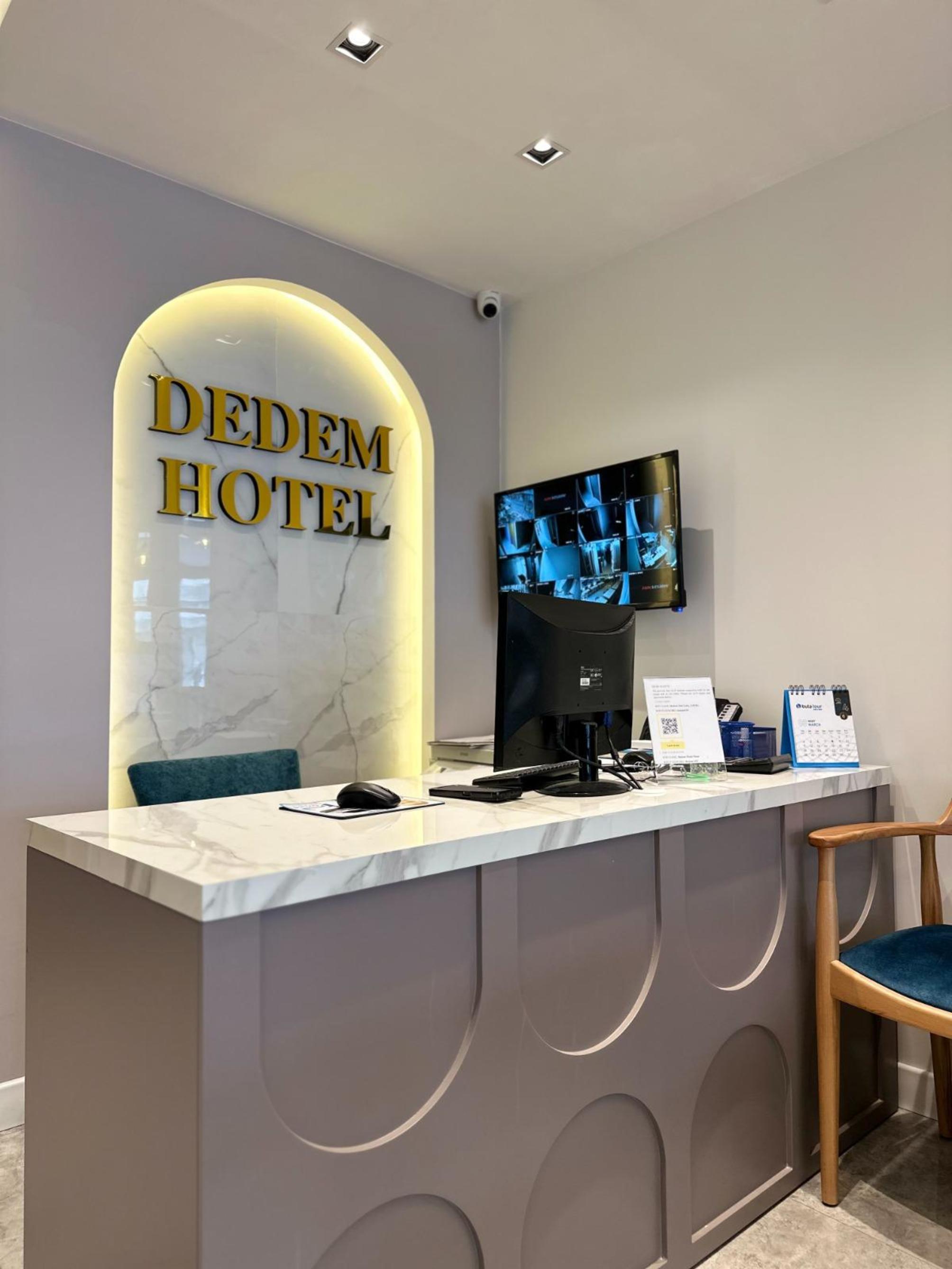 Boutique Dedem Hotel Sultanahmet 2