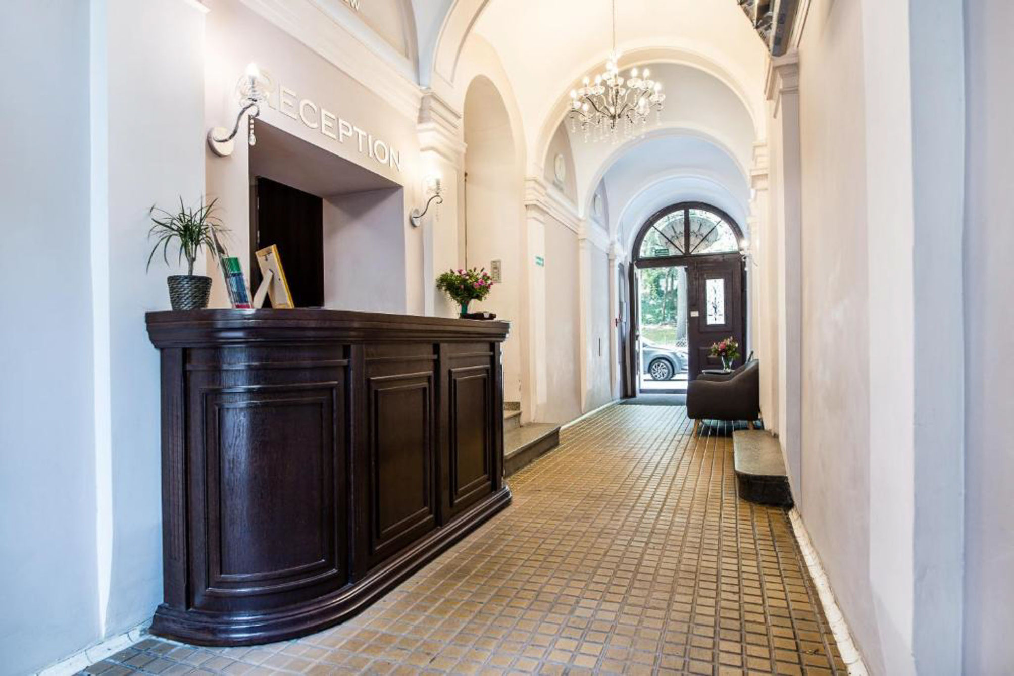 Aparthotel Old Town 2