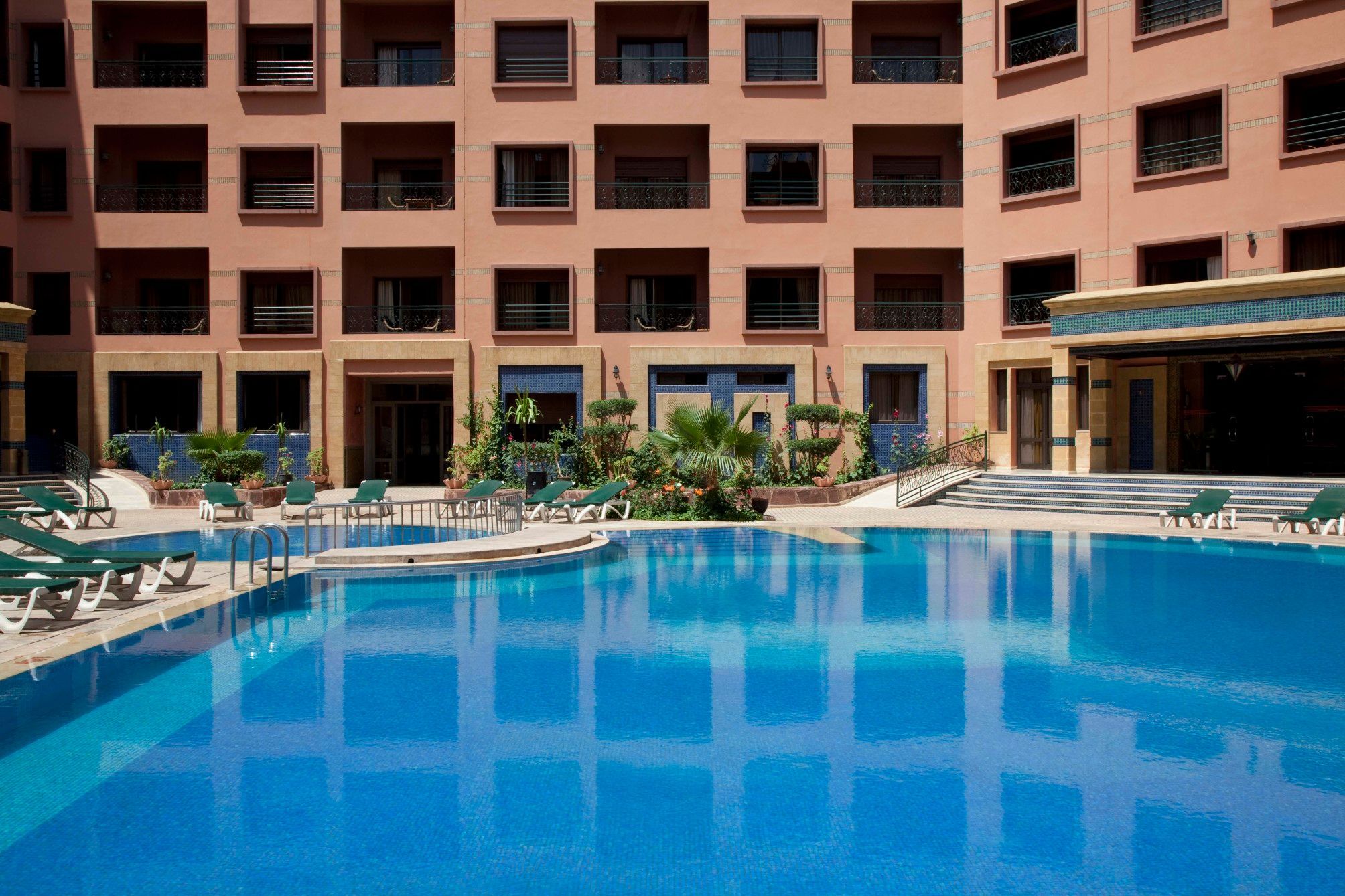 Mogador Menzah Appart Hôtel 1