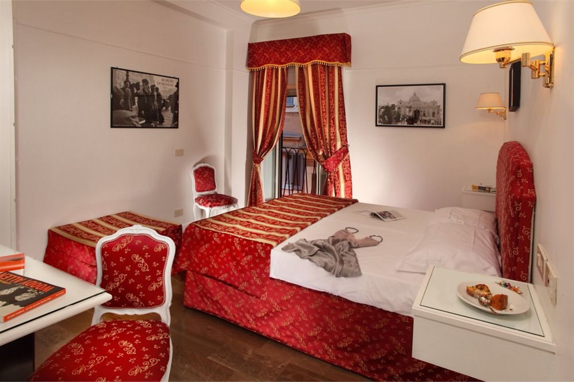 Hotel Modigliani 1