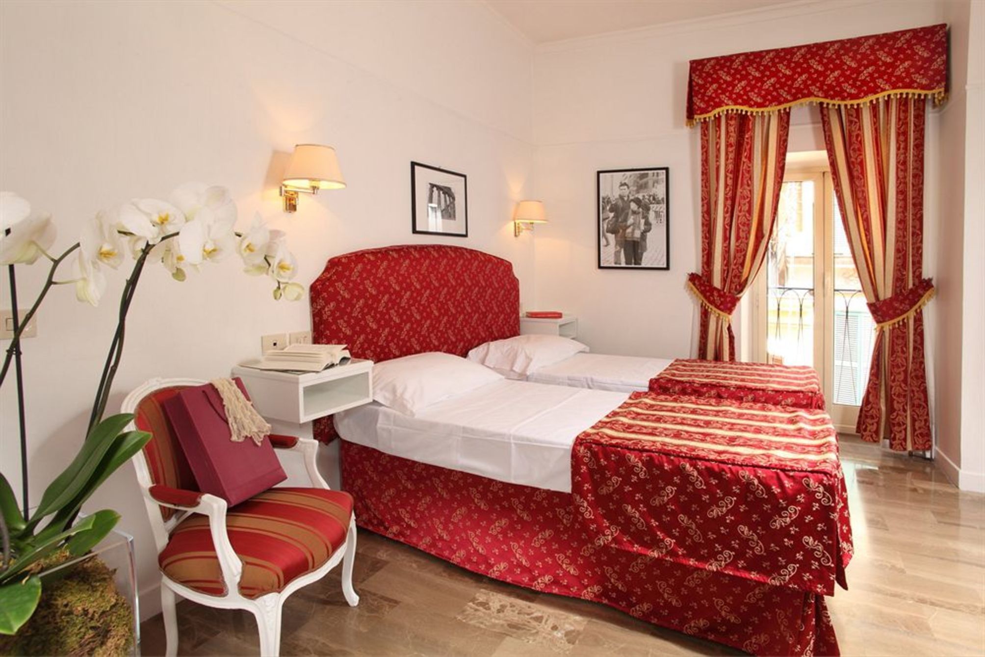 Hotel Modigliani 2