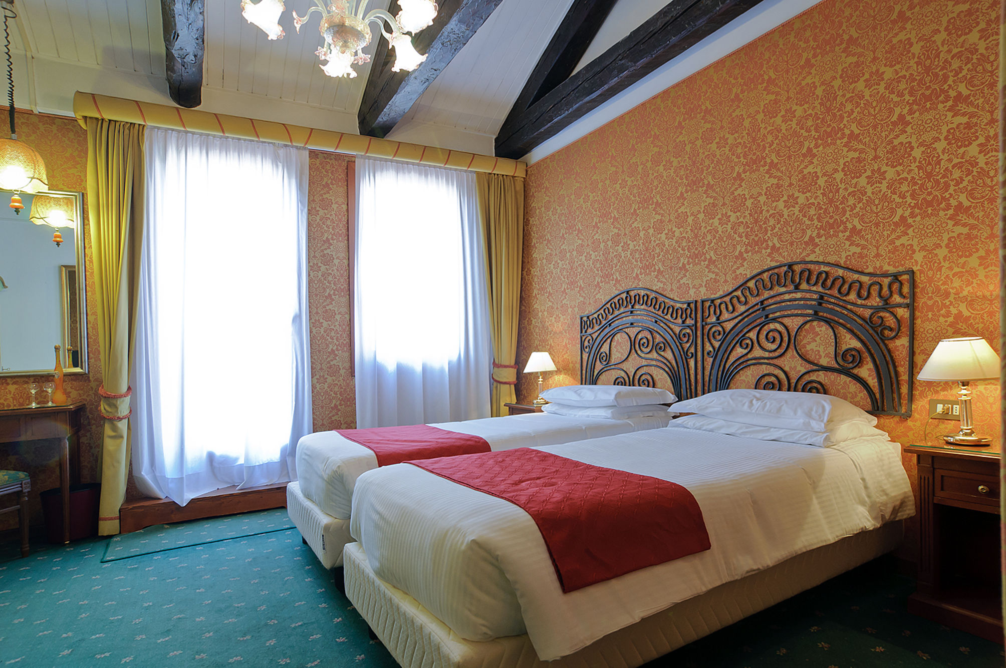 Hotel La Fenice et Des Artistes 2
