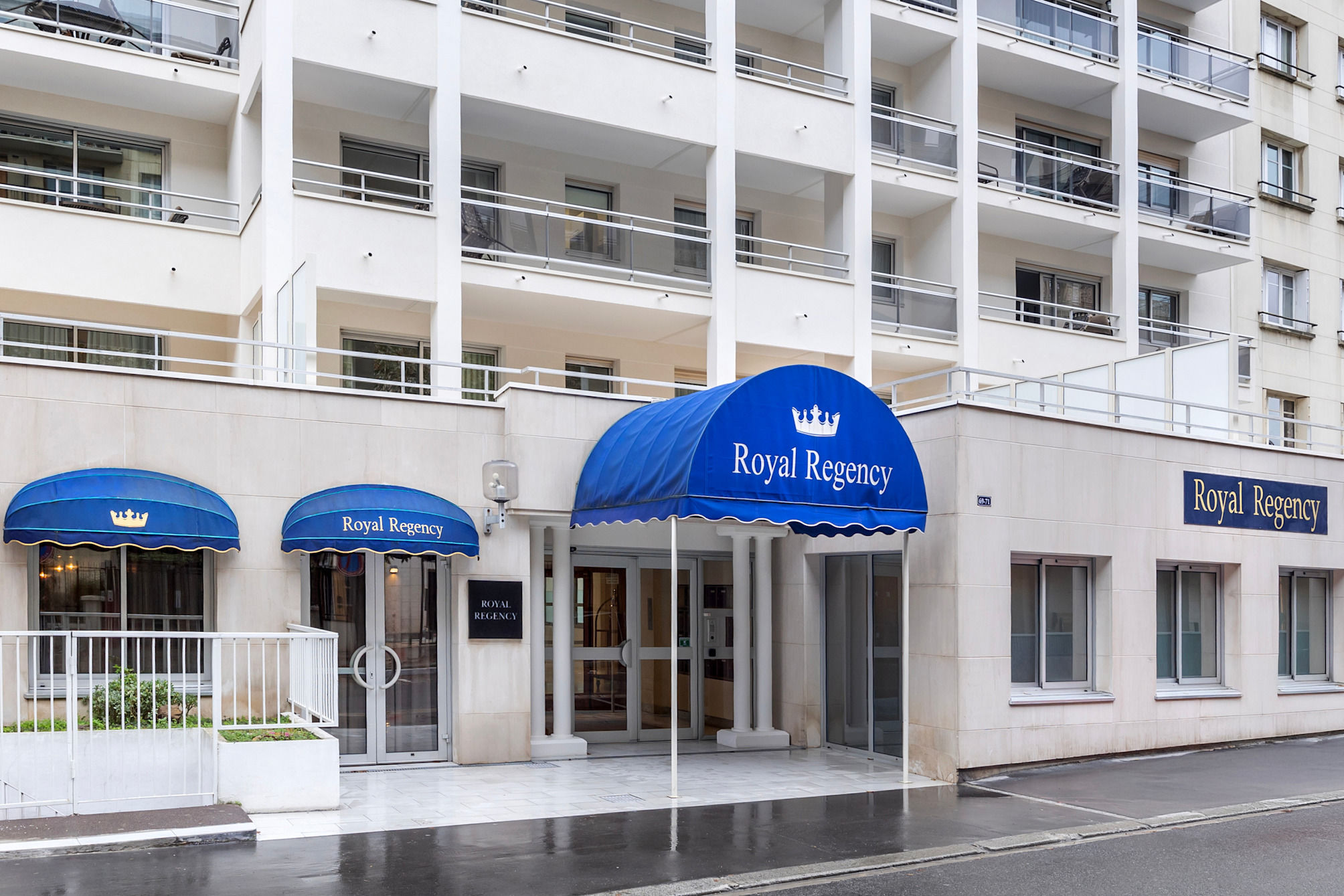 Royal Regency Paris Vincennes 2