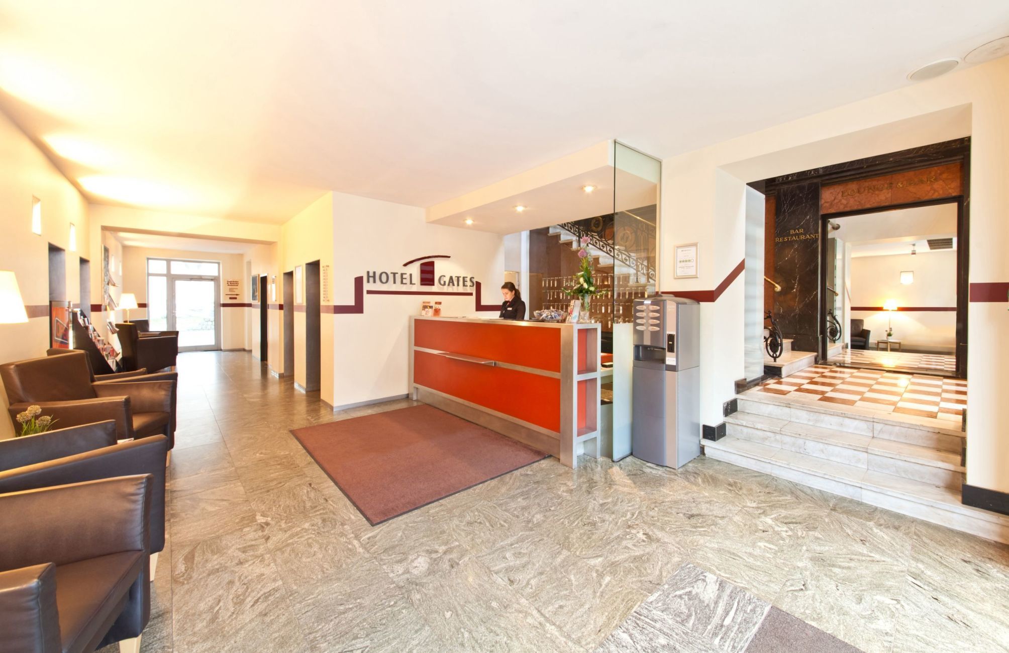 Hotel Gates 2