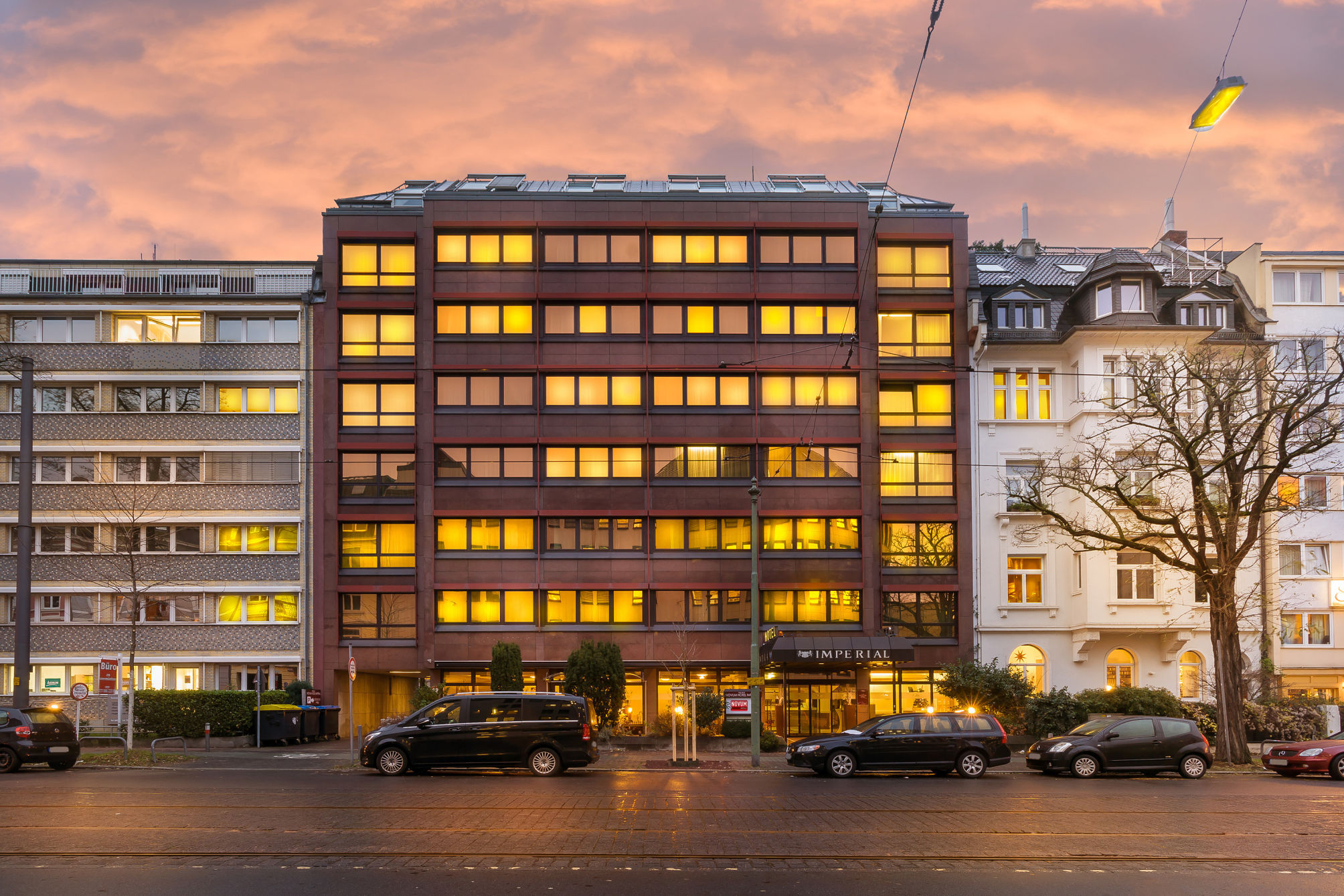 Garner Hotel Frankfurt - Palmengarten by IHG 1