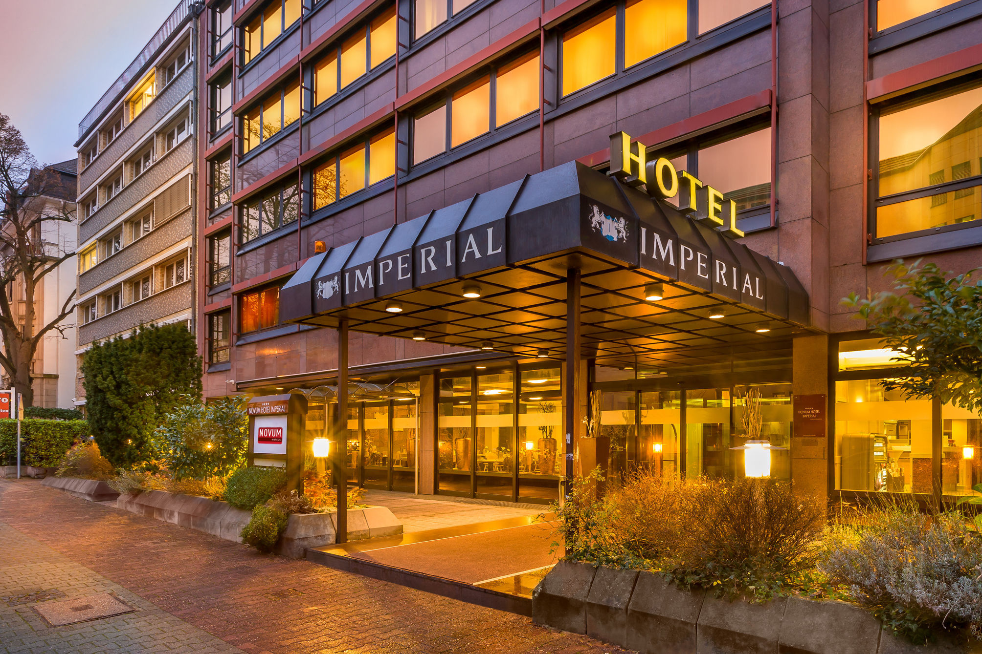 Garner Hotel Frankfurt - Palmengarten by IHG 2