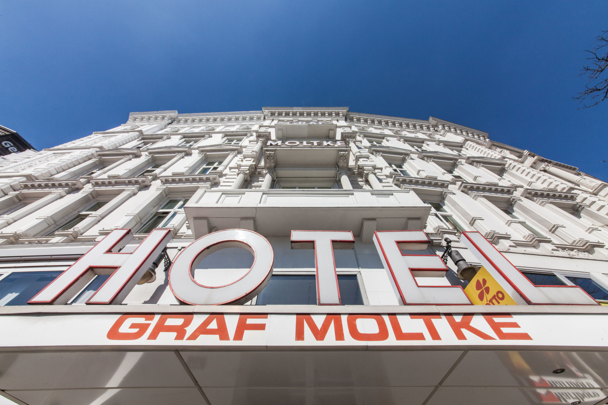 Garner Hotel Hamburg - Graf Moltke by IHG 1