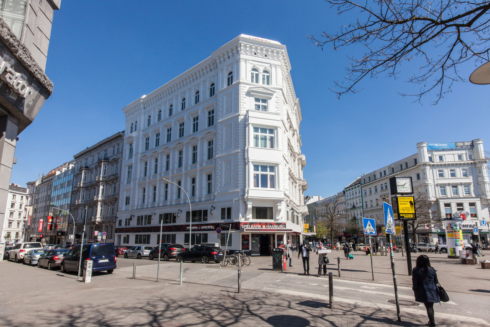 Garner Hotel Hamburg - Graf Moltke by IHG 2