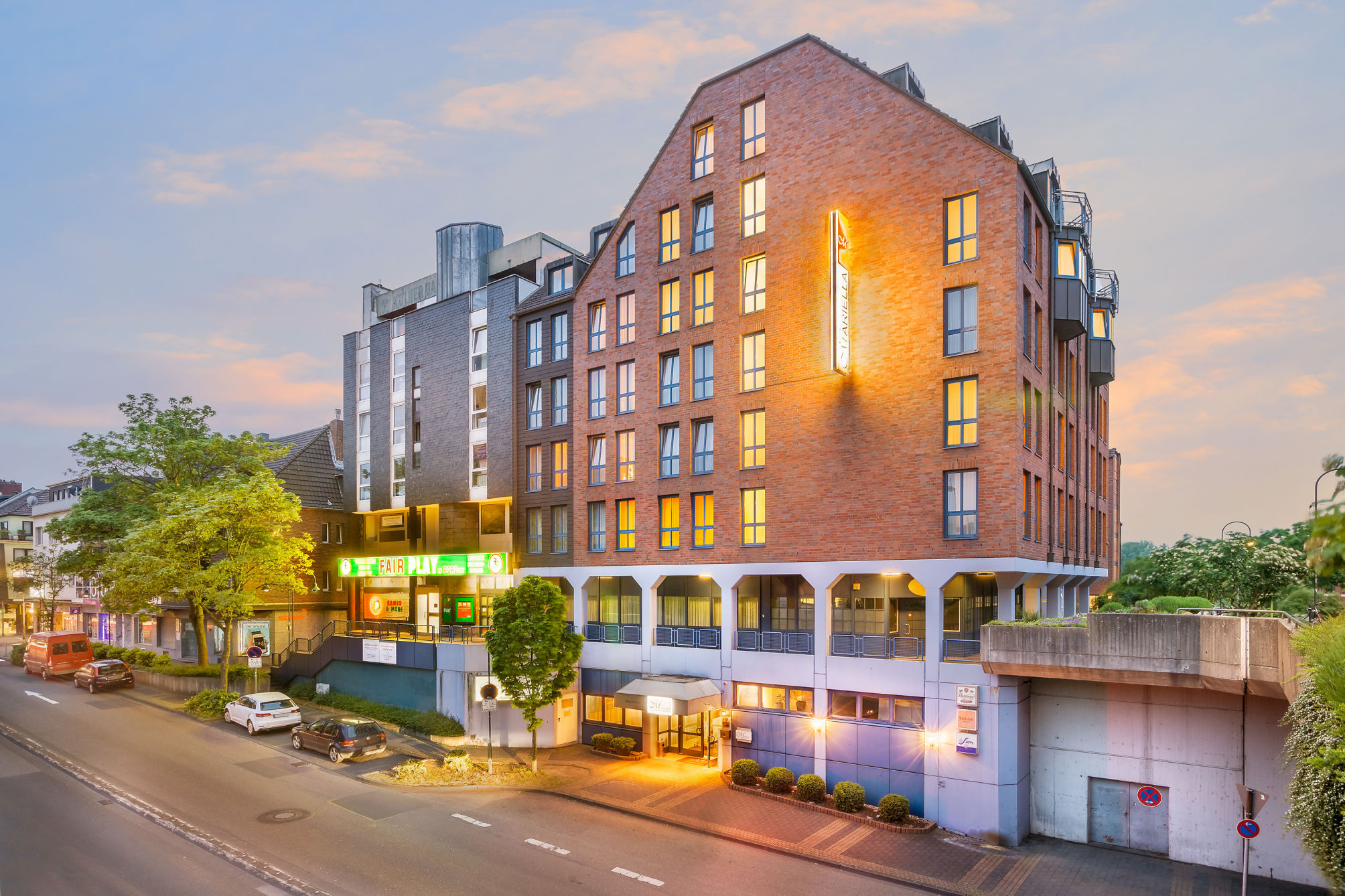 Garner Hotel Cologne Porz - Airport by IHG 1