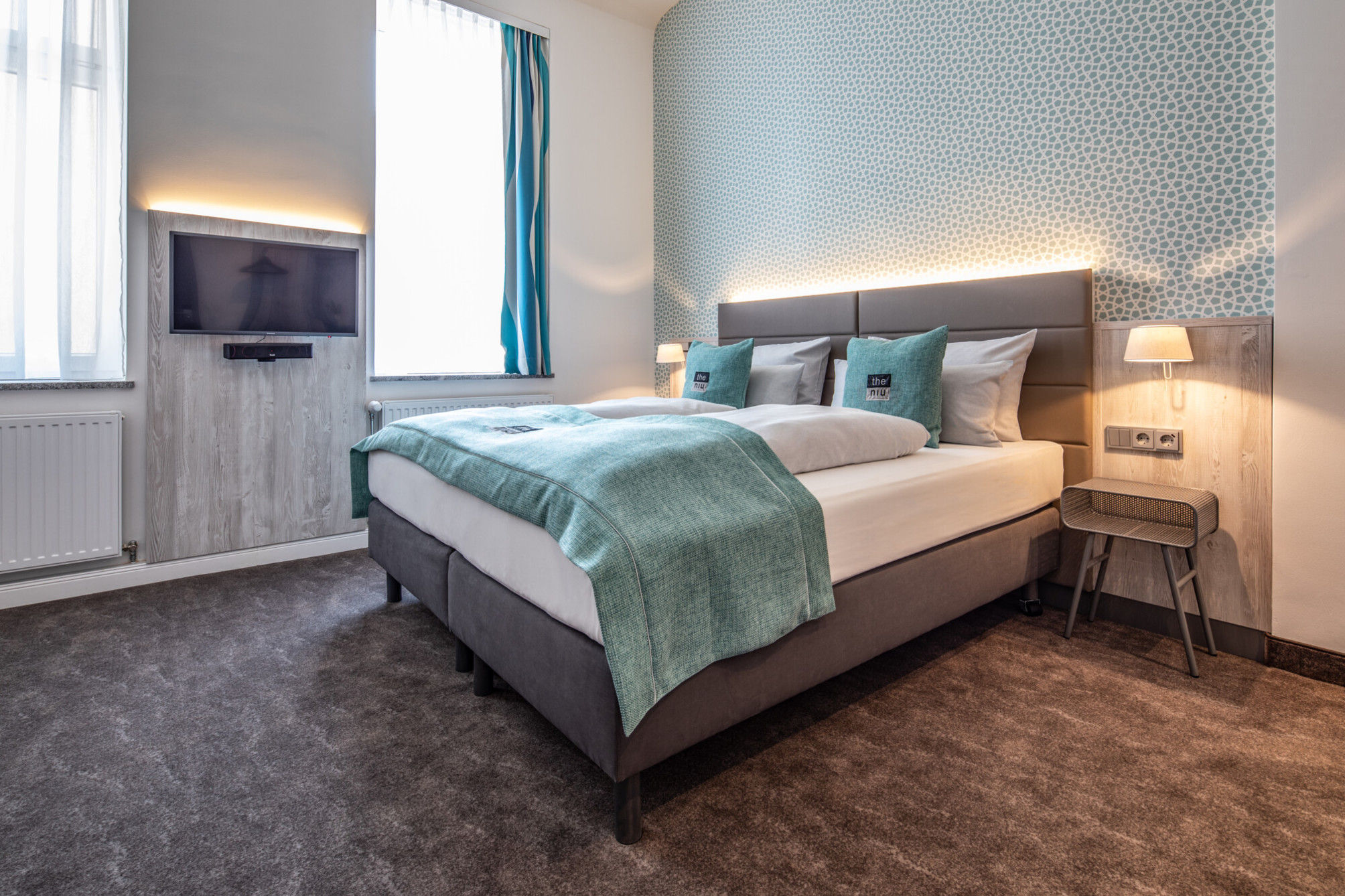 Holiday Inn - the niu, Rig Lübeck by IHG 2