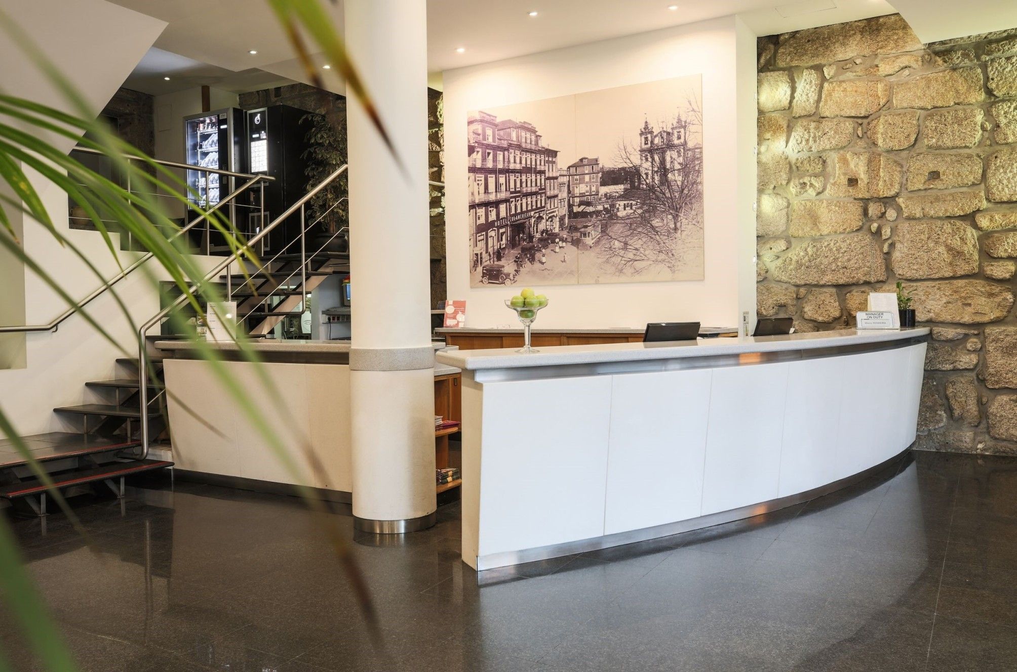Legendary Porto Hotel 2