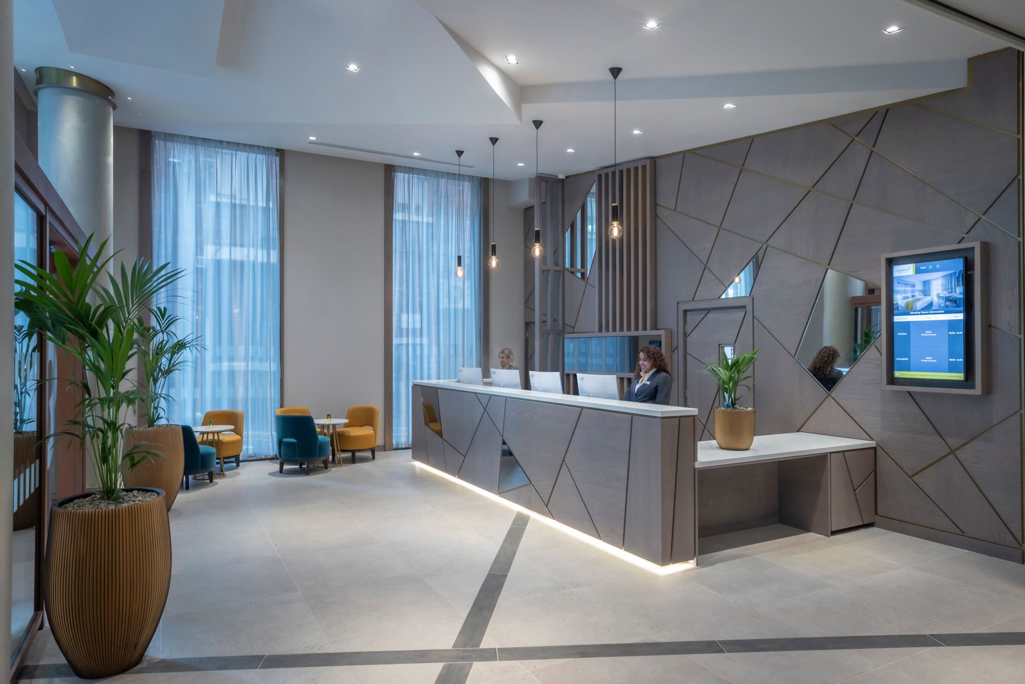 Maldron Hotel Manchester City Centre 2