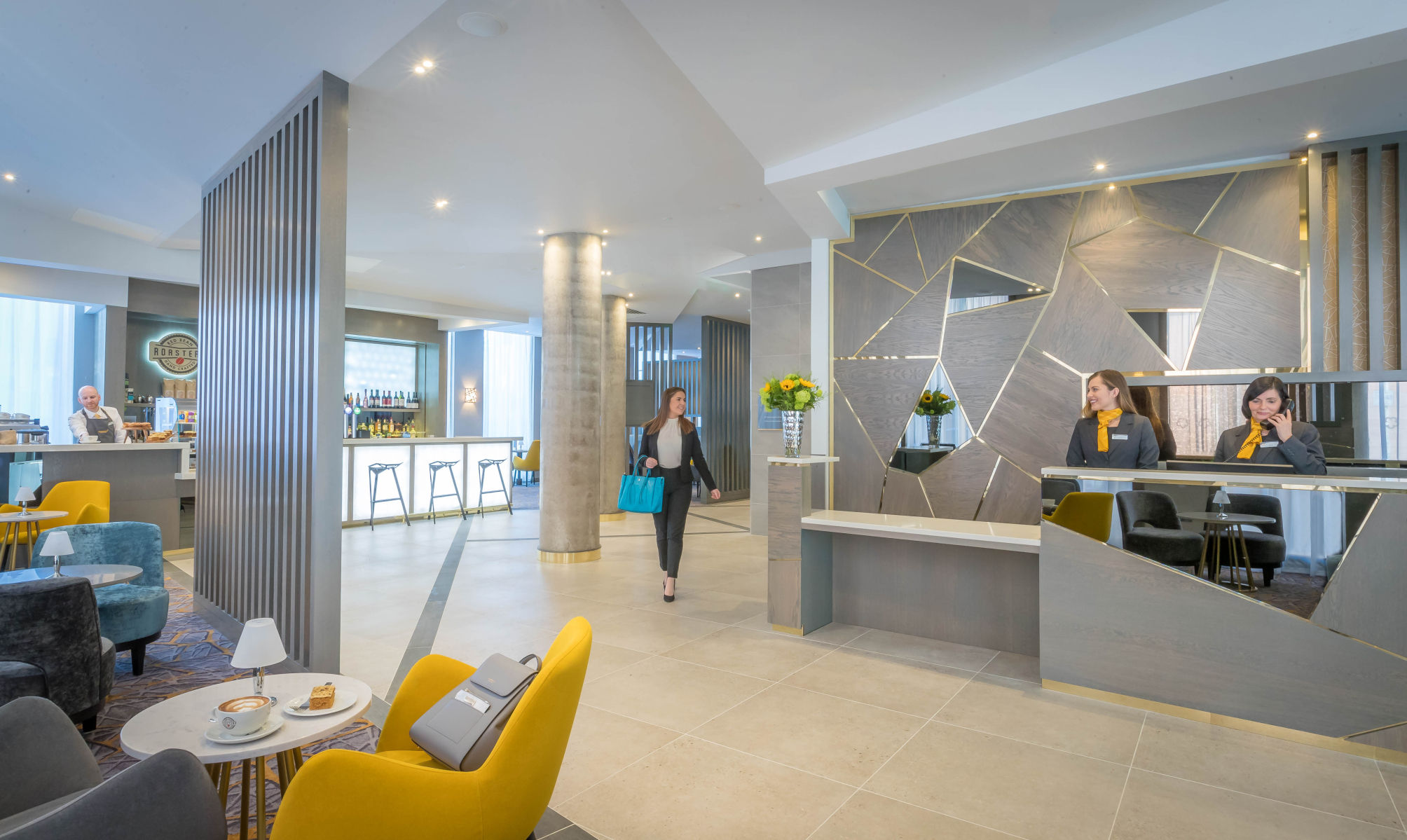 Maldron Hotel Belfast City 2