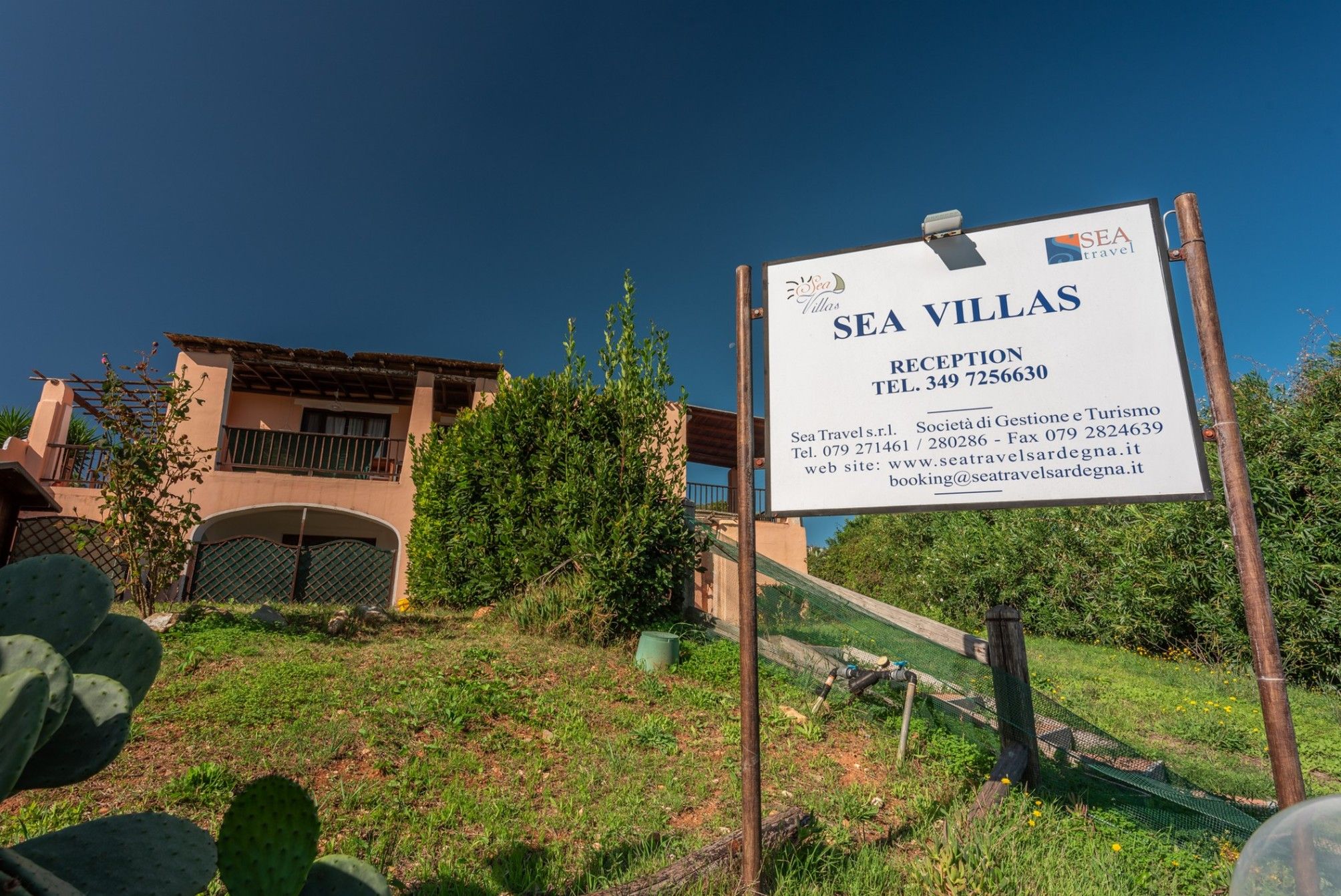 Sea & Villas 2