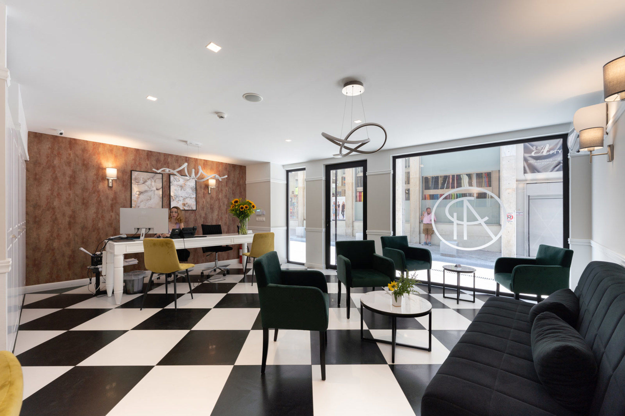 Pure Hotel by Athens Prime Hotels 1