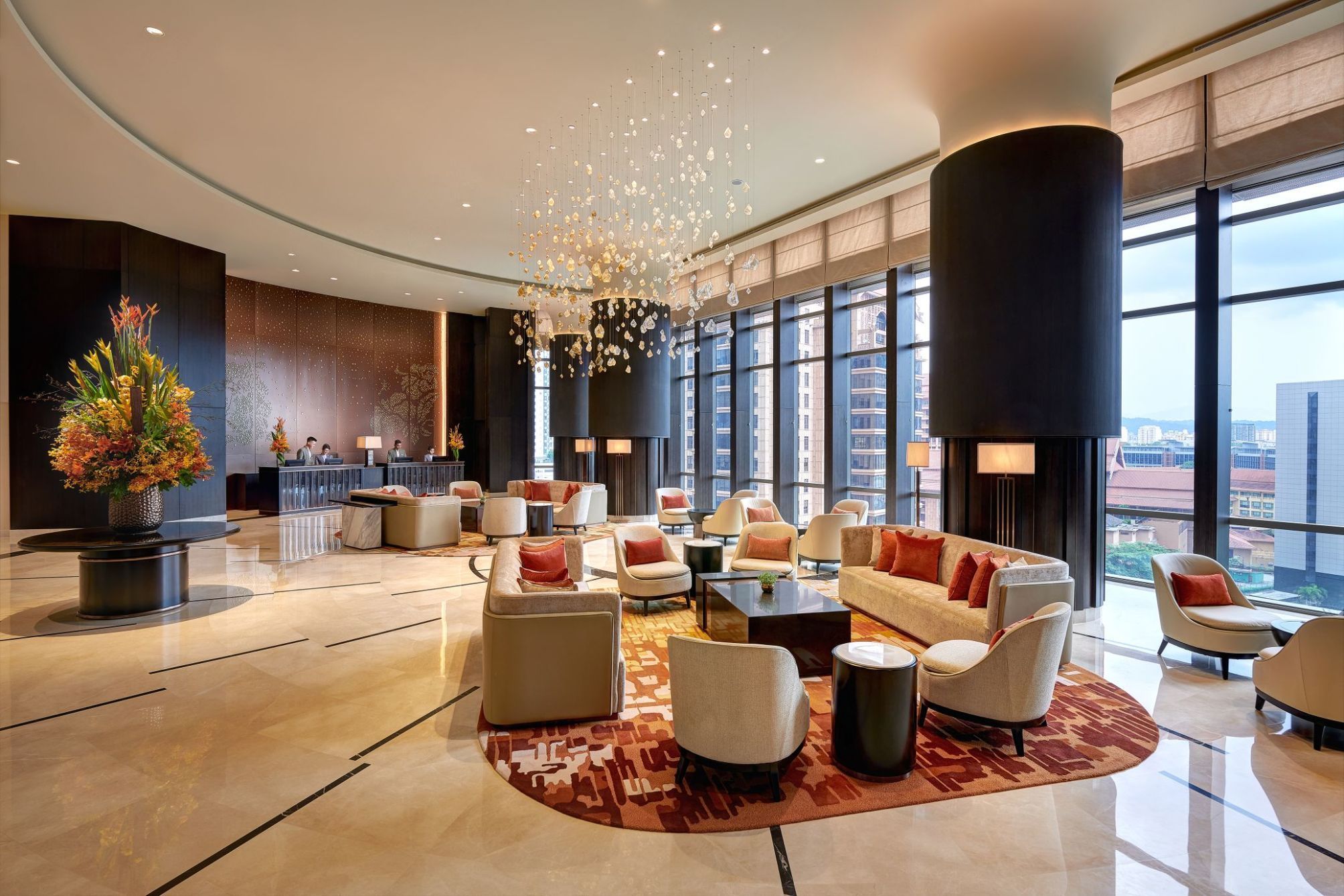 Pavilion Hotel Kuala Lumpur Managed by Banyan Tree 2