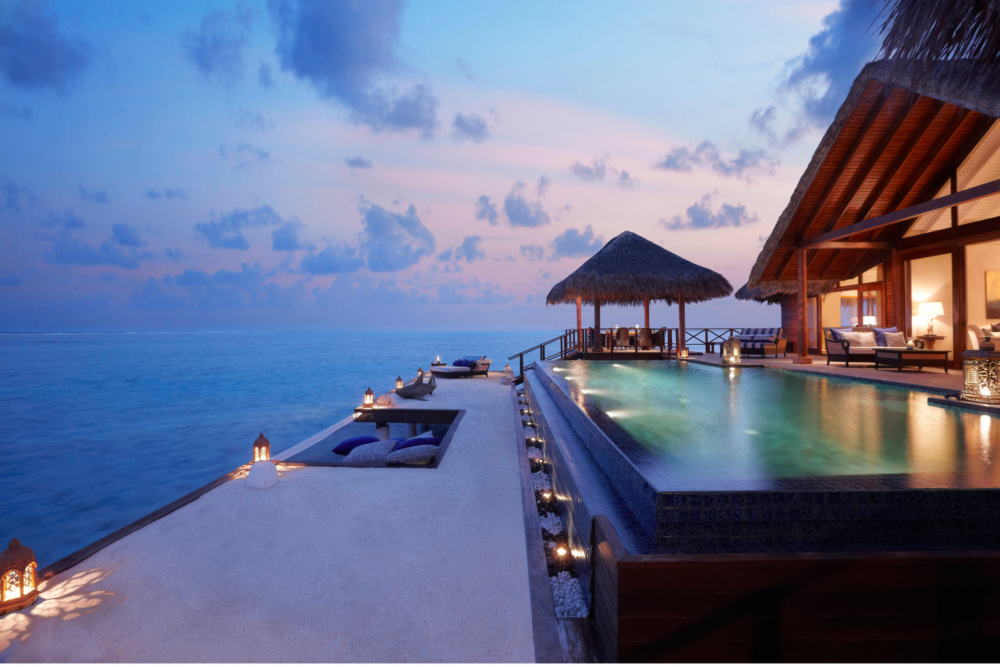 Taj Exotica Resort & Spa, Maldives- Free Transfers 2