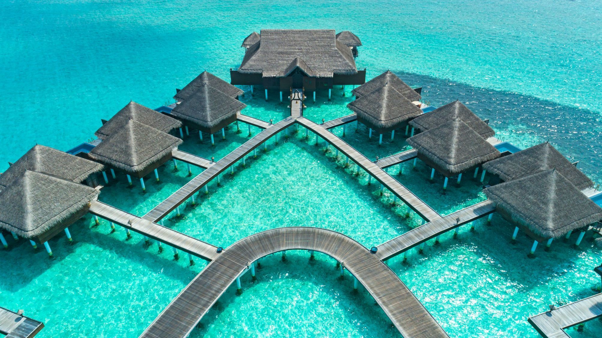 Taj Exotica Resort & Spa, Maldives- Free Transfers 1