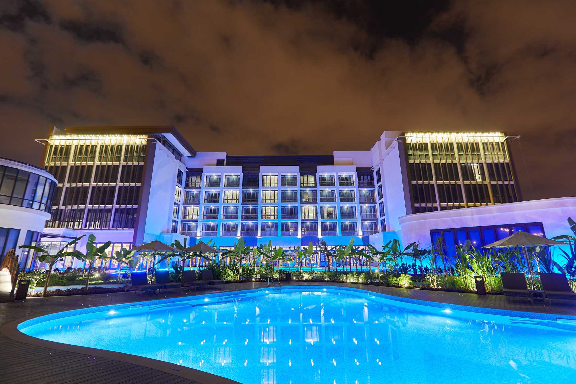 Millennium Resort Salalah 2