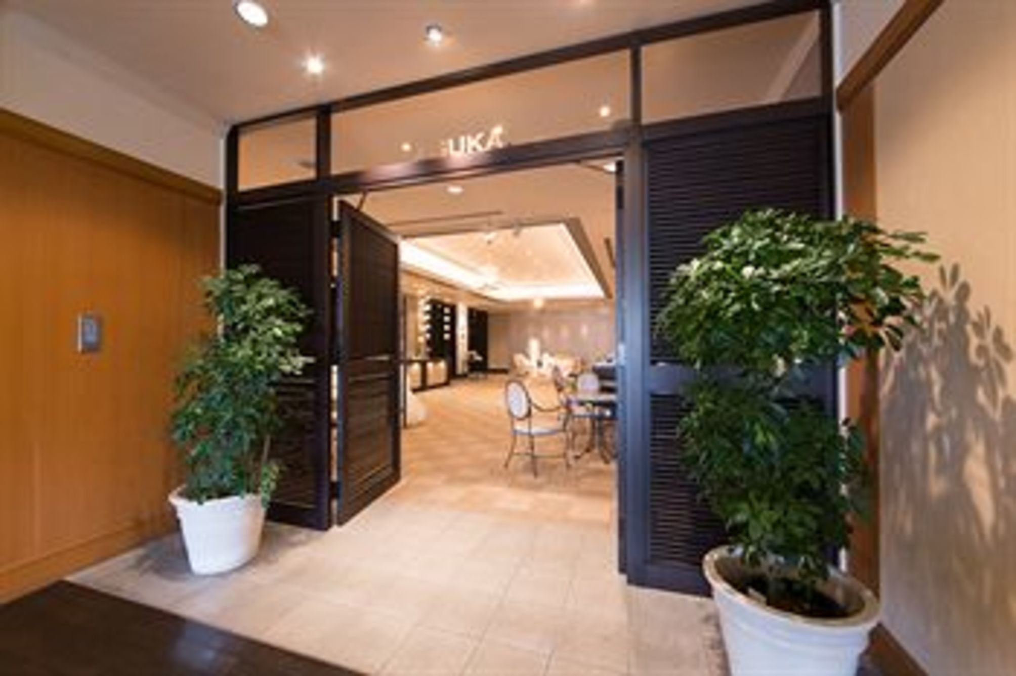 ANA Crowne Plaza TOYAMA by IHG 1
