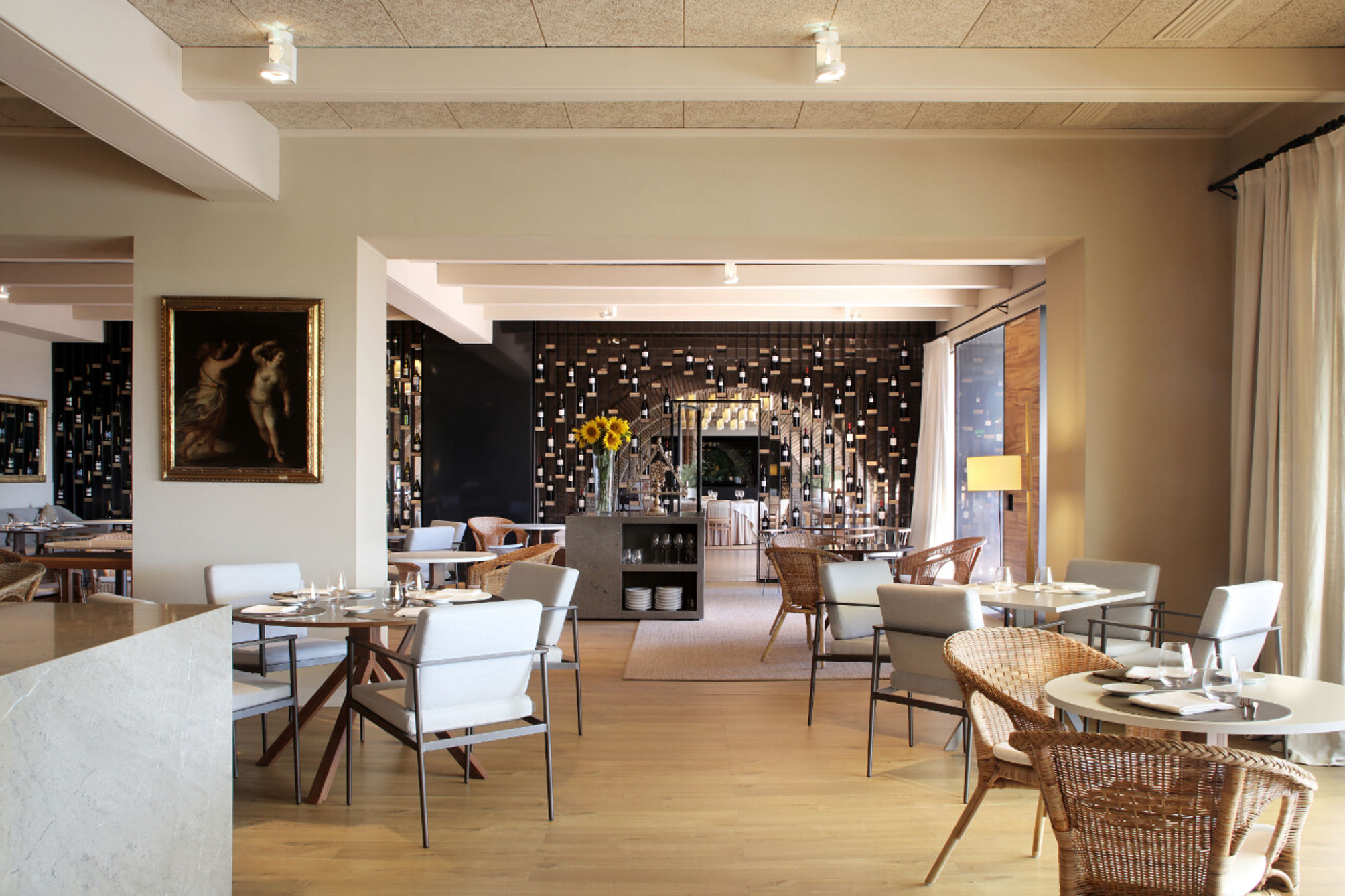 Hotel Peralada Wine Spa & Golf 1
