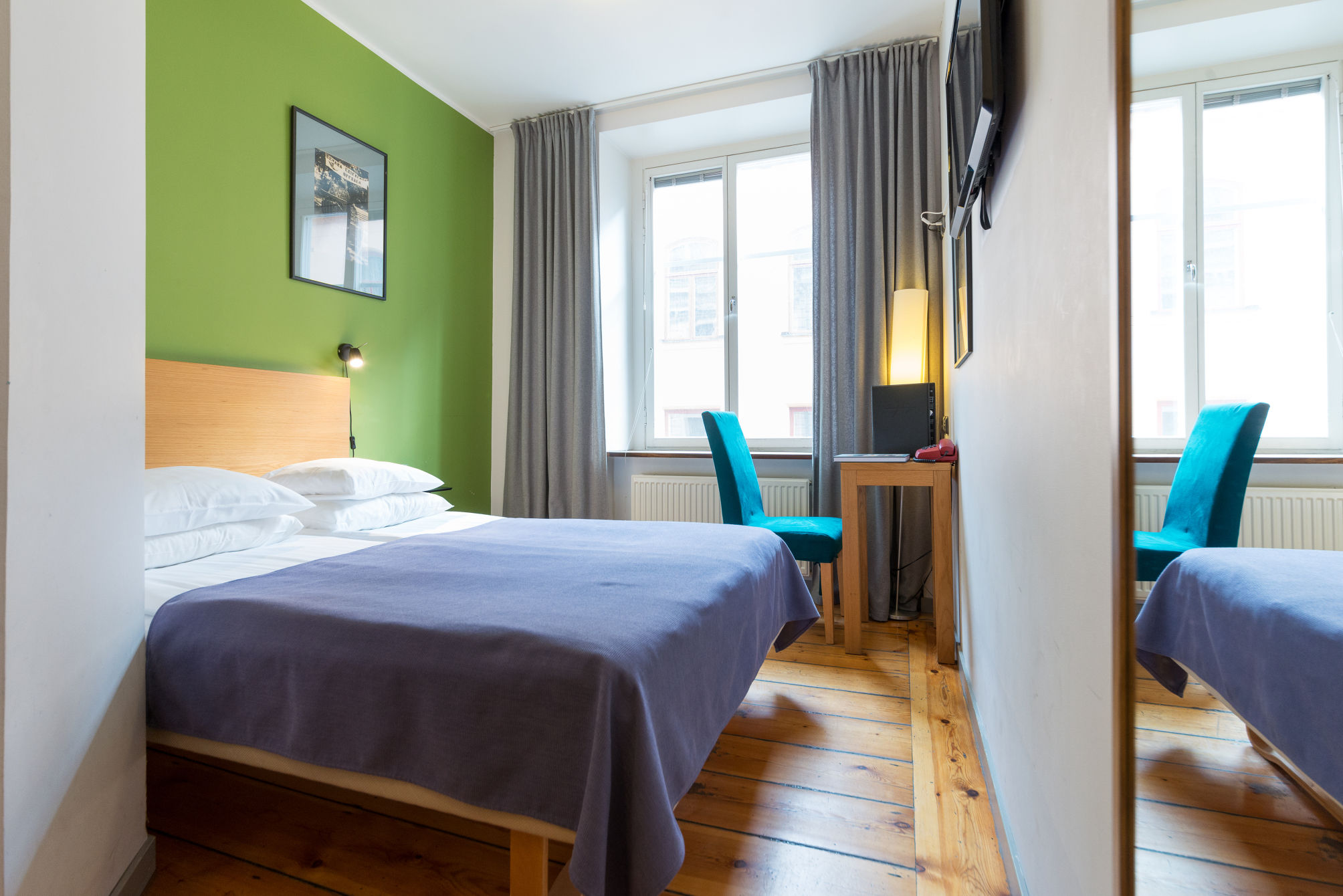Rex Hotel 1
