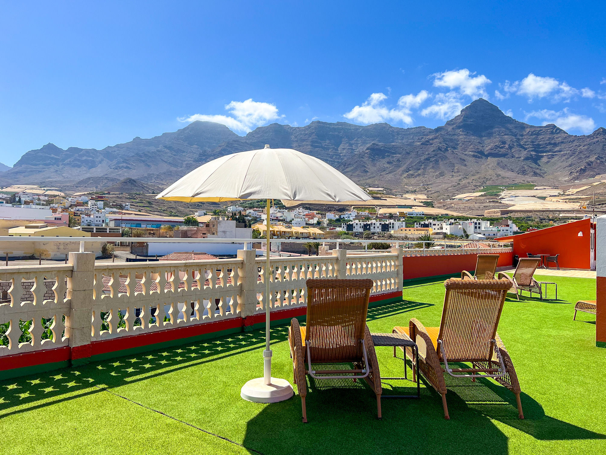 Hotel La Aldea Suites 2