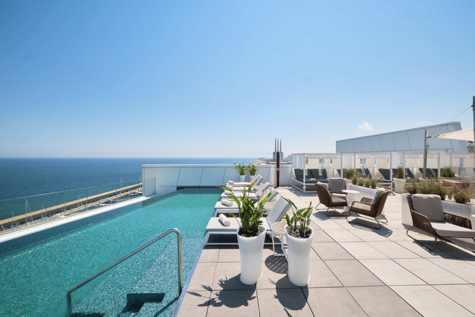 Hotel Marina Badalona 1