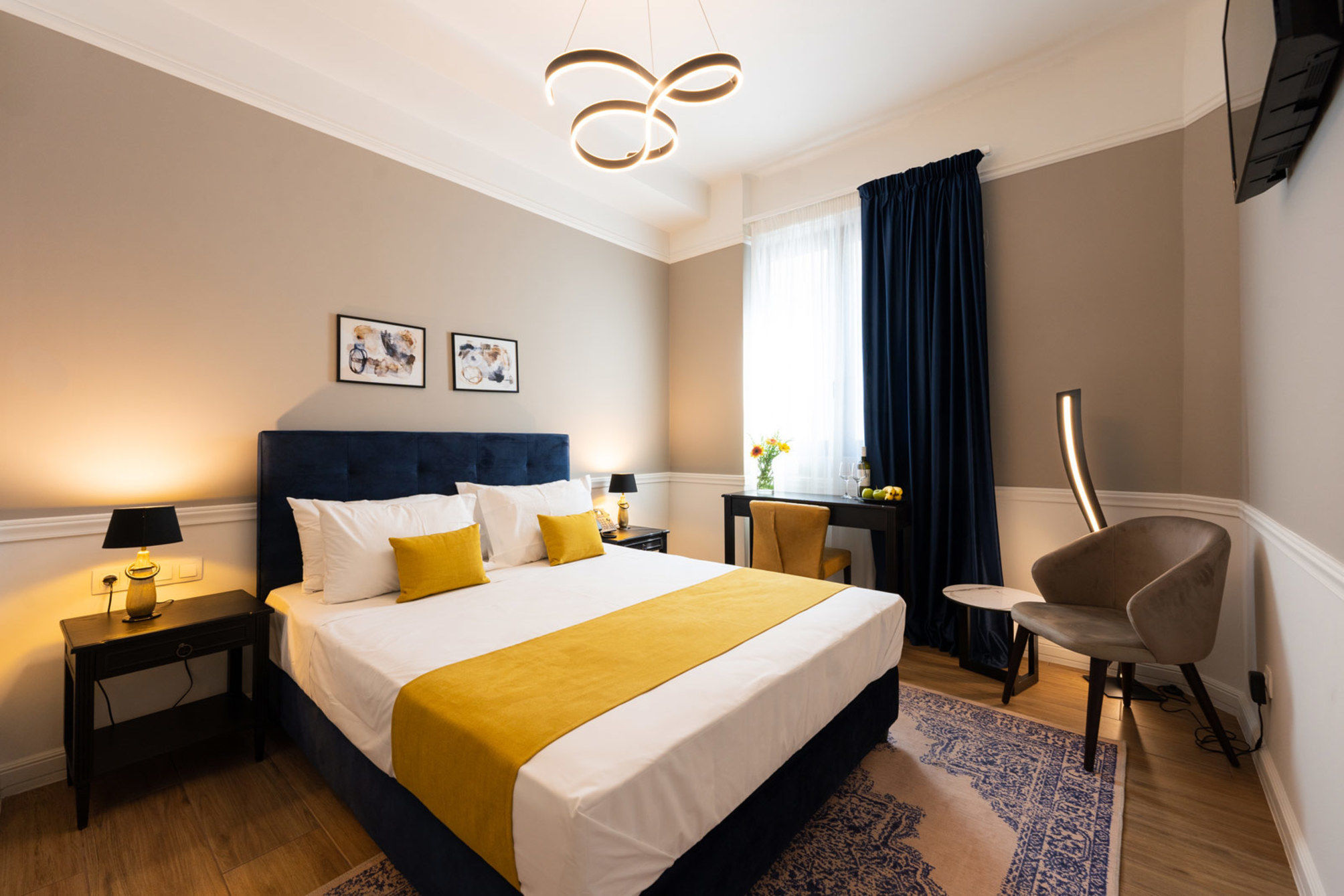 Pure Hotel by Athens Prime Hotels 1